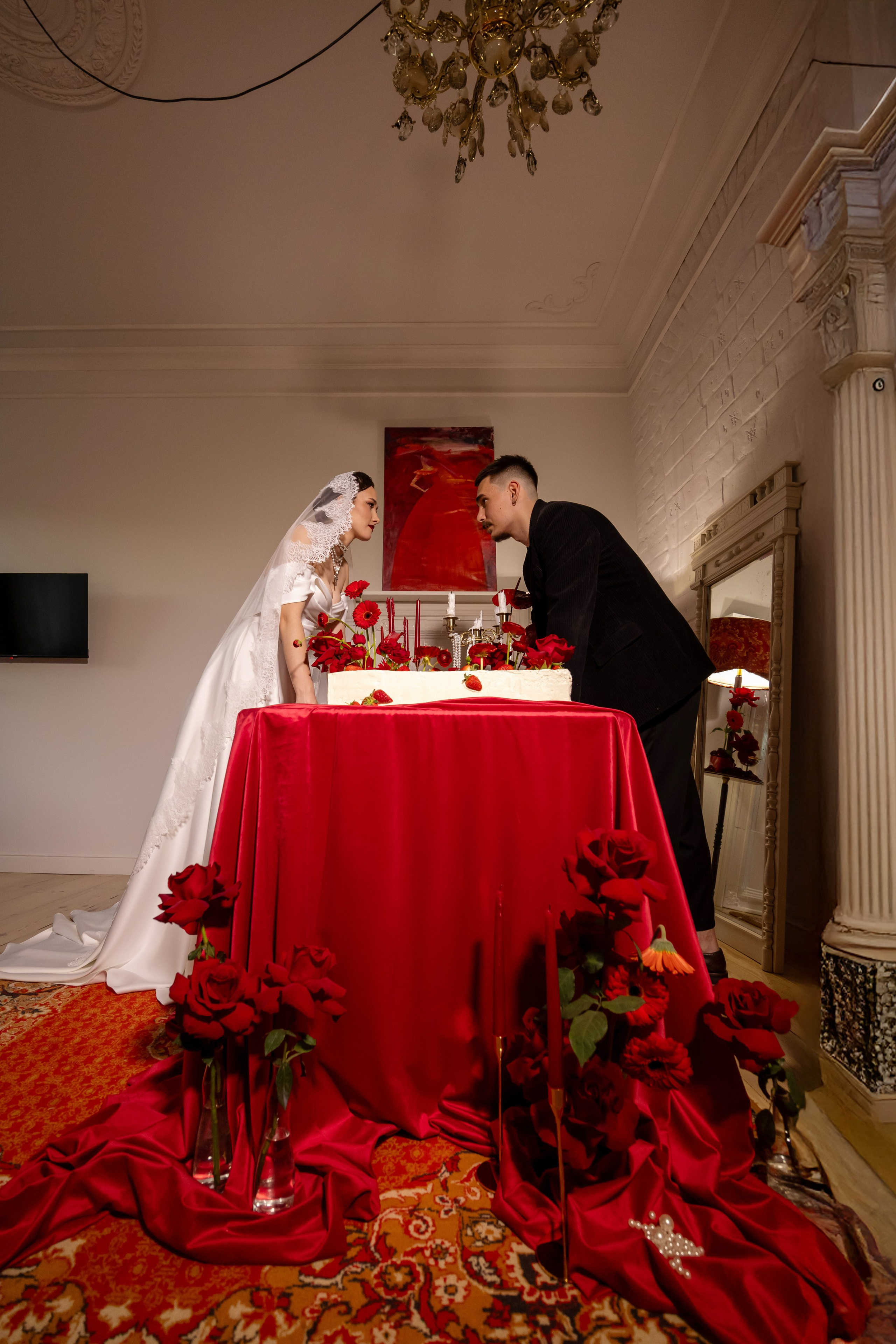 Арина & Константин. Яна Чхан — Фотограф в Донецке и не только