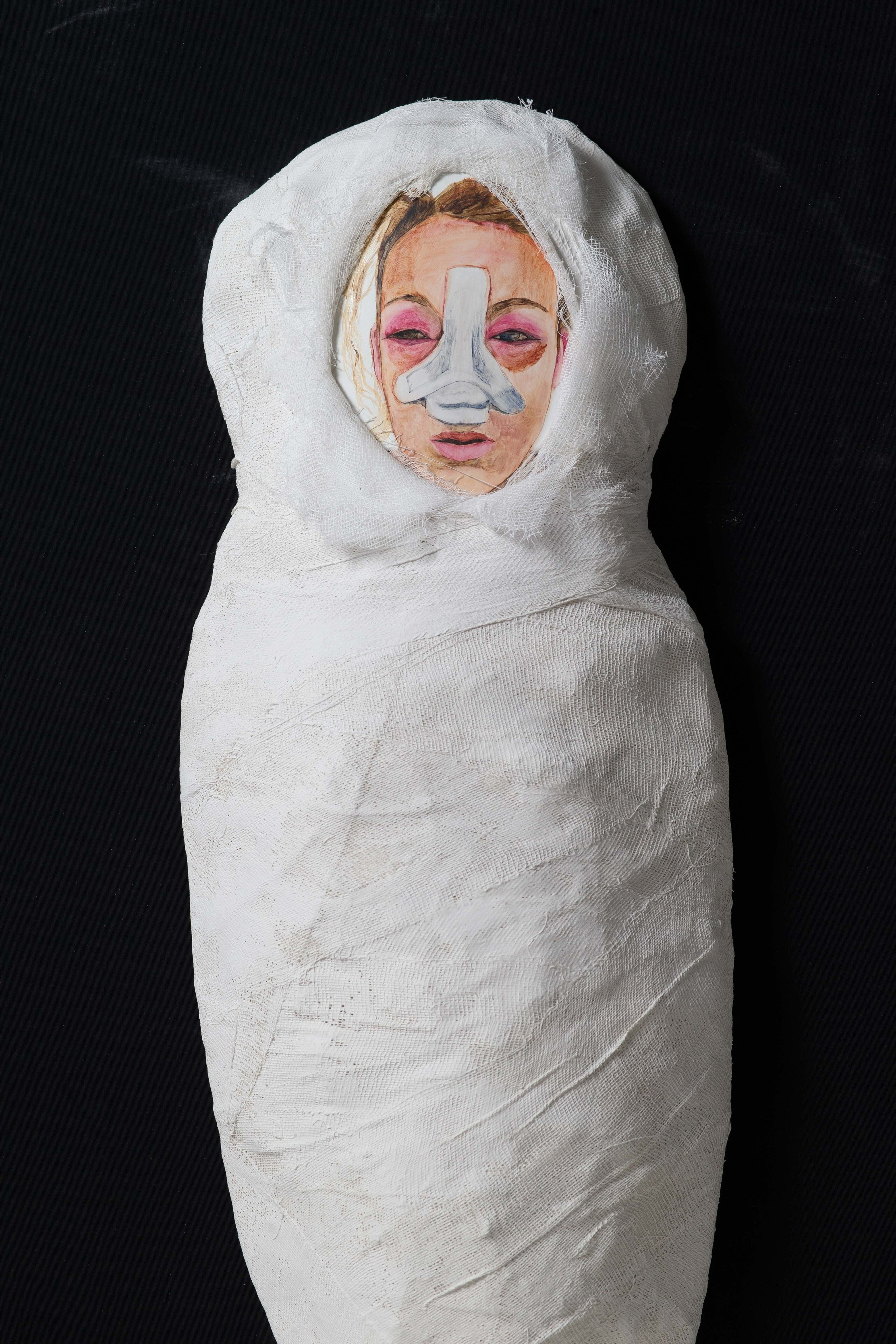 IMMATERIAL LABOR 2019. Ilmira Bolotyan — Interdisciplinary Artist and Curator