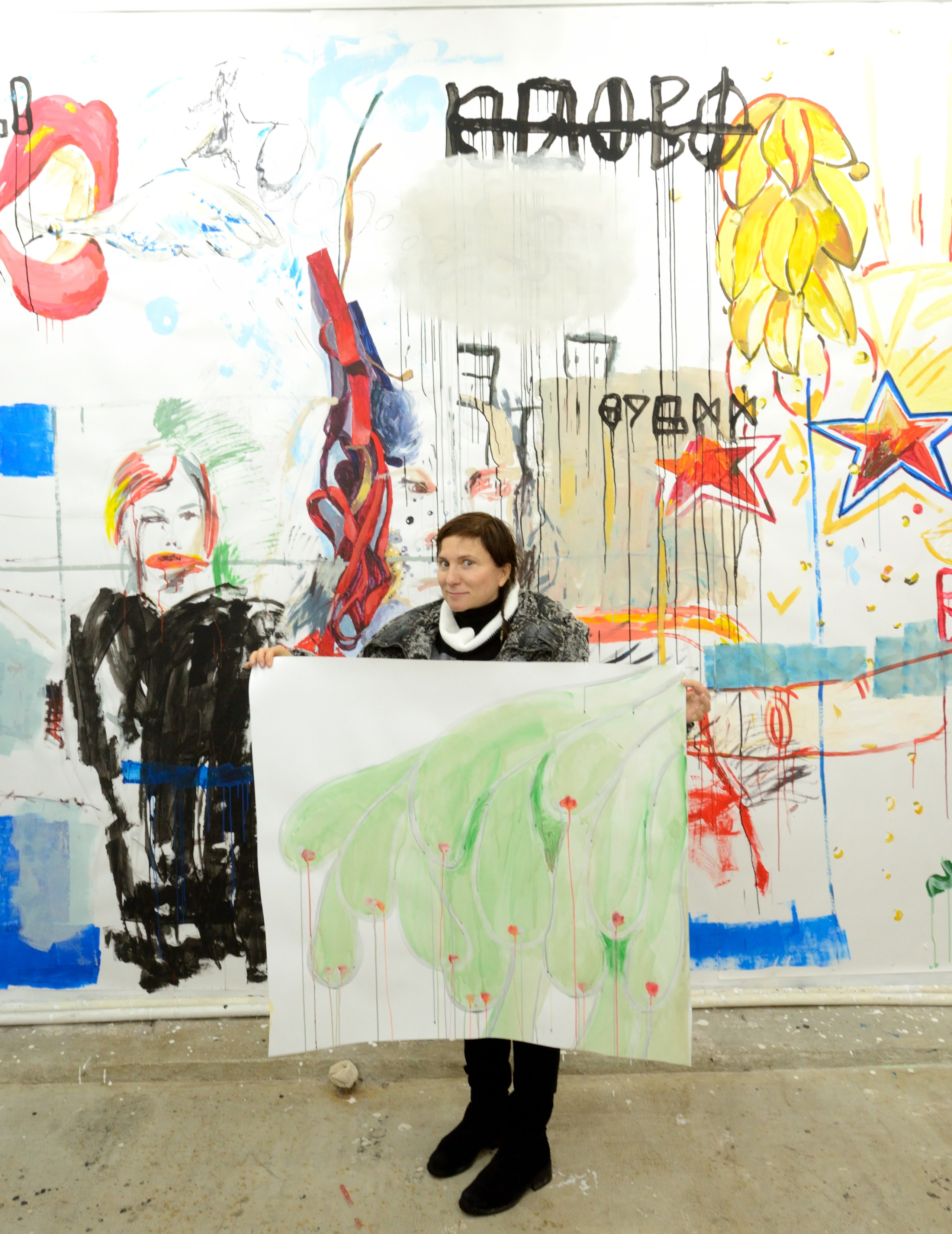 INGENIOUS ARTWORK 2016. Ilmira Bolotyan — Interdisciplinary Artist and Curator