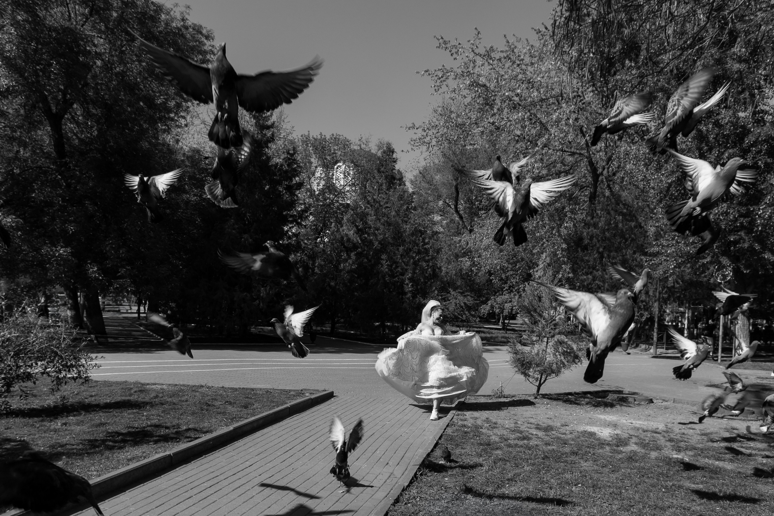 Станислав & Мария. Фотограф Москва Людмила Белова