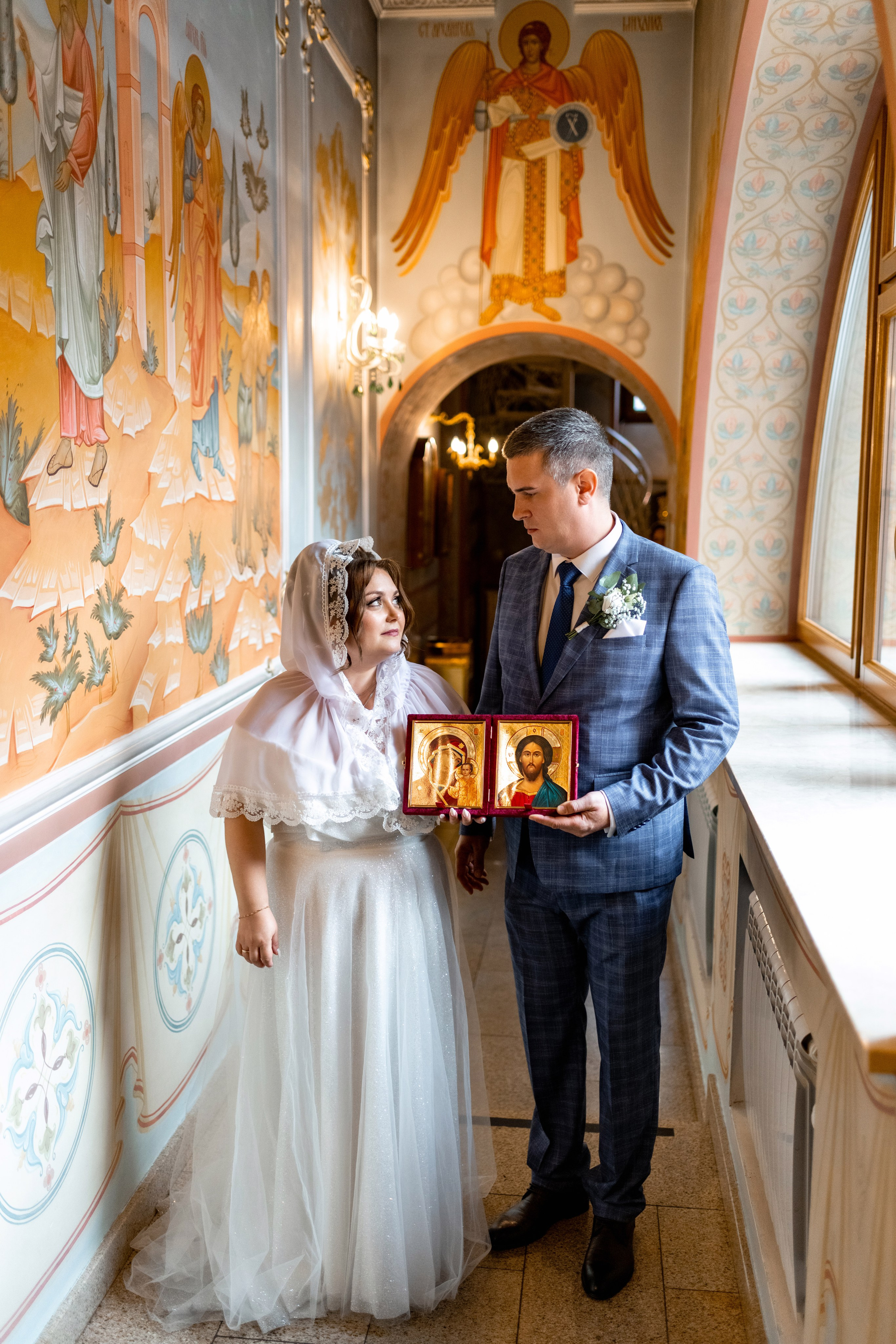 Татьяна и Александр. Фотограф в Москве/Зарайске Шахова Марина