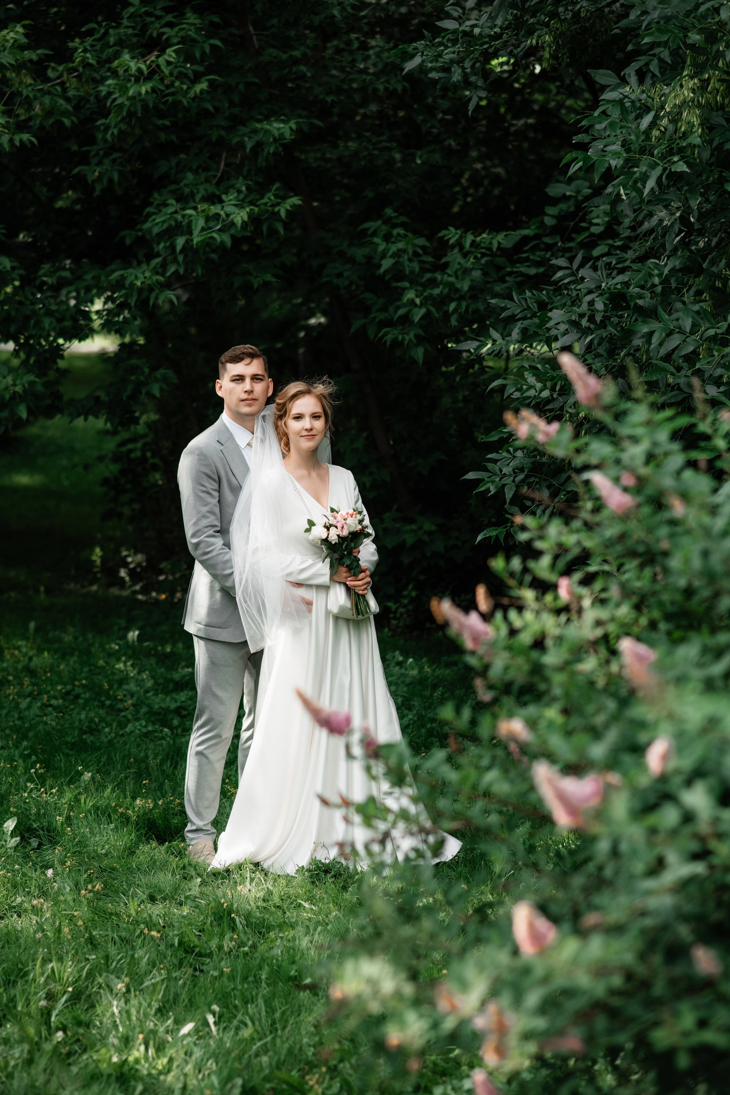 Большая вадьба. Фотограф в Москве/Зарайске Шахова Марина