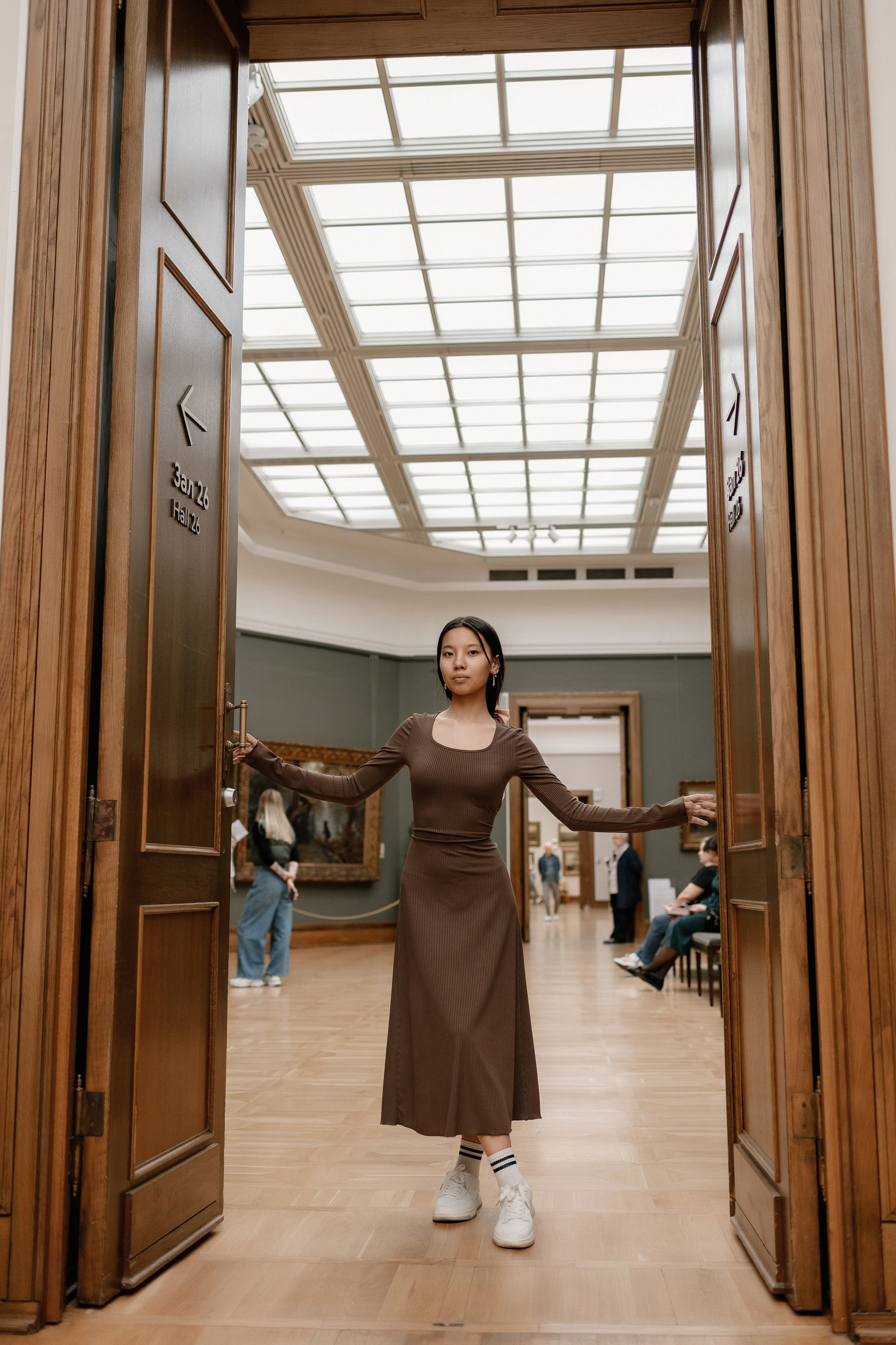 В галереи. Фотограф в Москве/Зарайске Шахова Марина