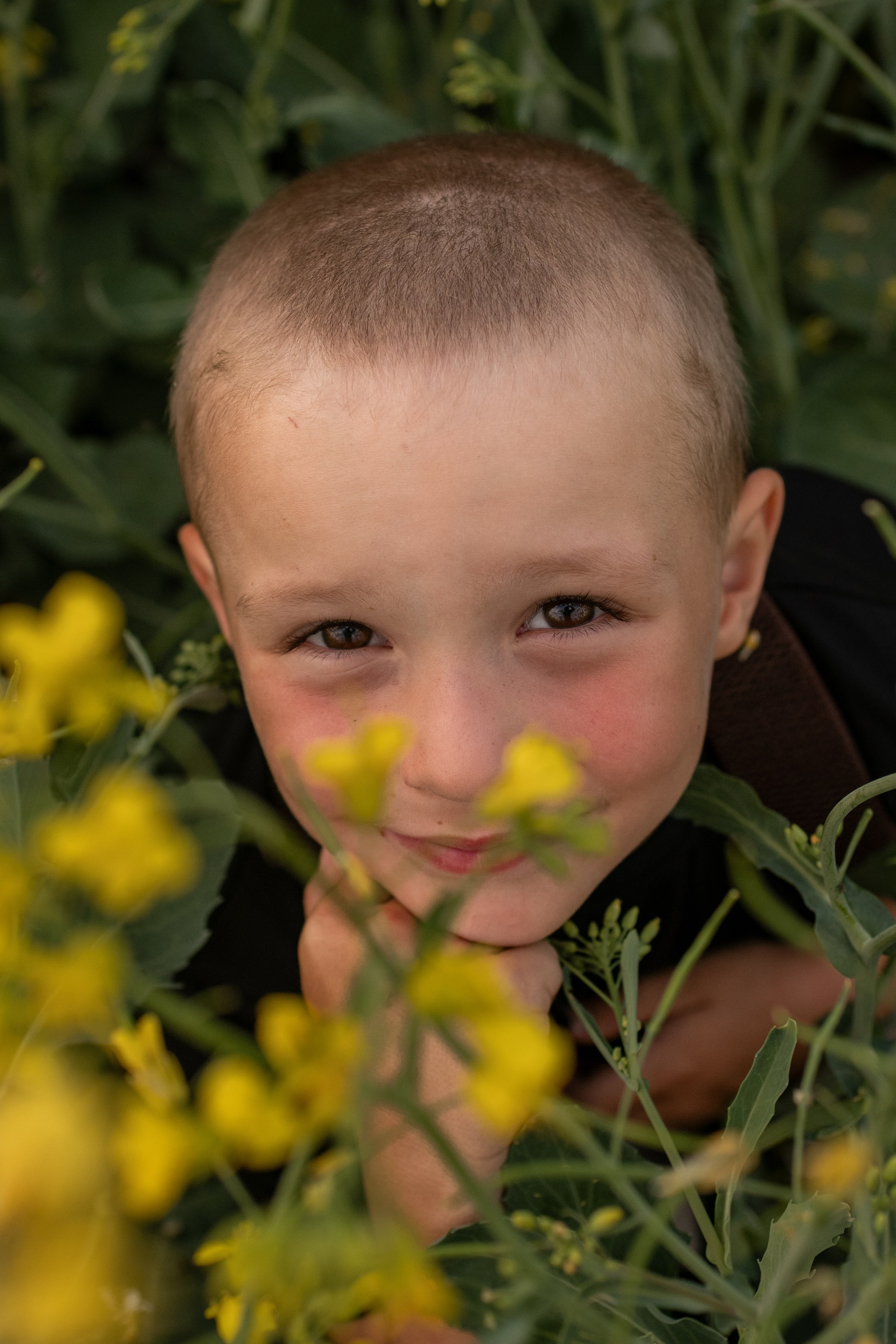 С воздушным змеем. Фотограф в Москве/Зарайске Шахова Марина