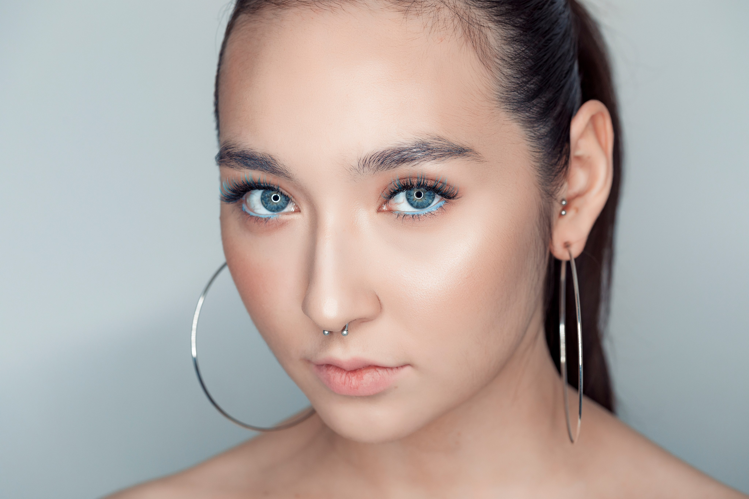 Реснички. Семейный и Свадебный фотограф в Астане Александр Астапов