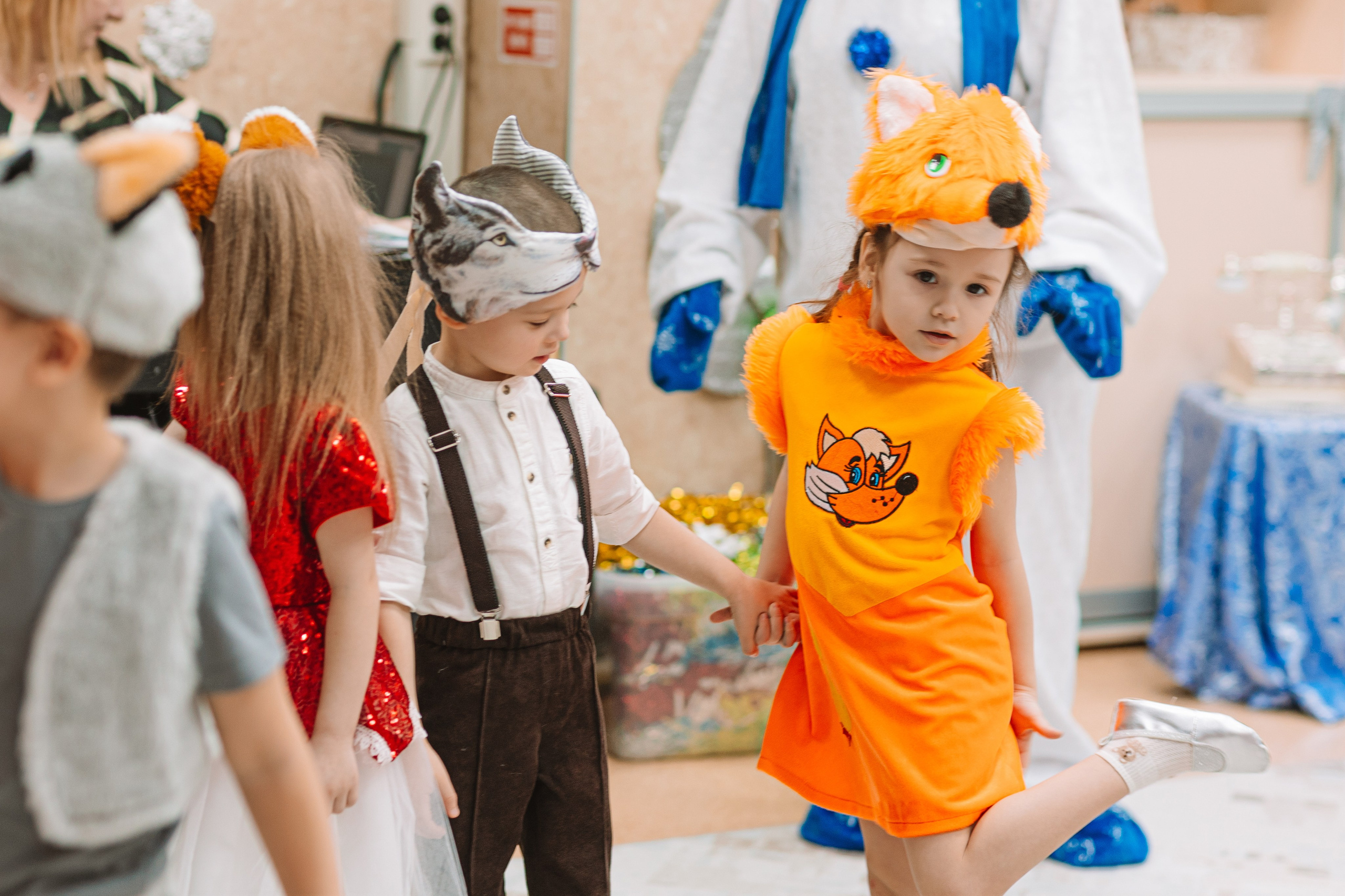 Утренник+портреты. Семейный фотограф Тюмень, фотограф на роды Салмина Мария