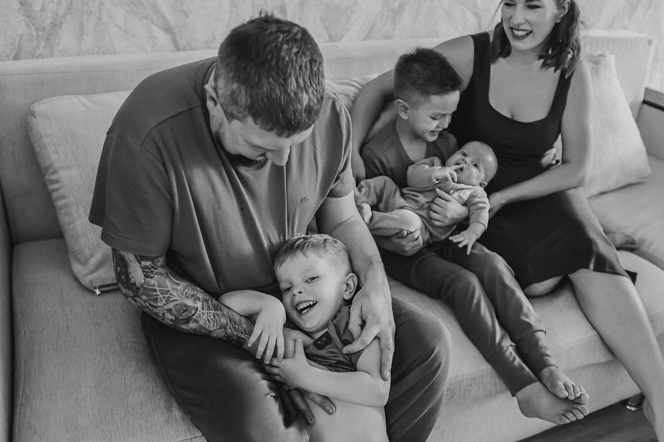 Команда. Семейный фотограф Тюмень, фотограф на роды Салмина Мария