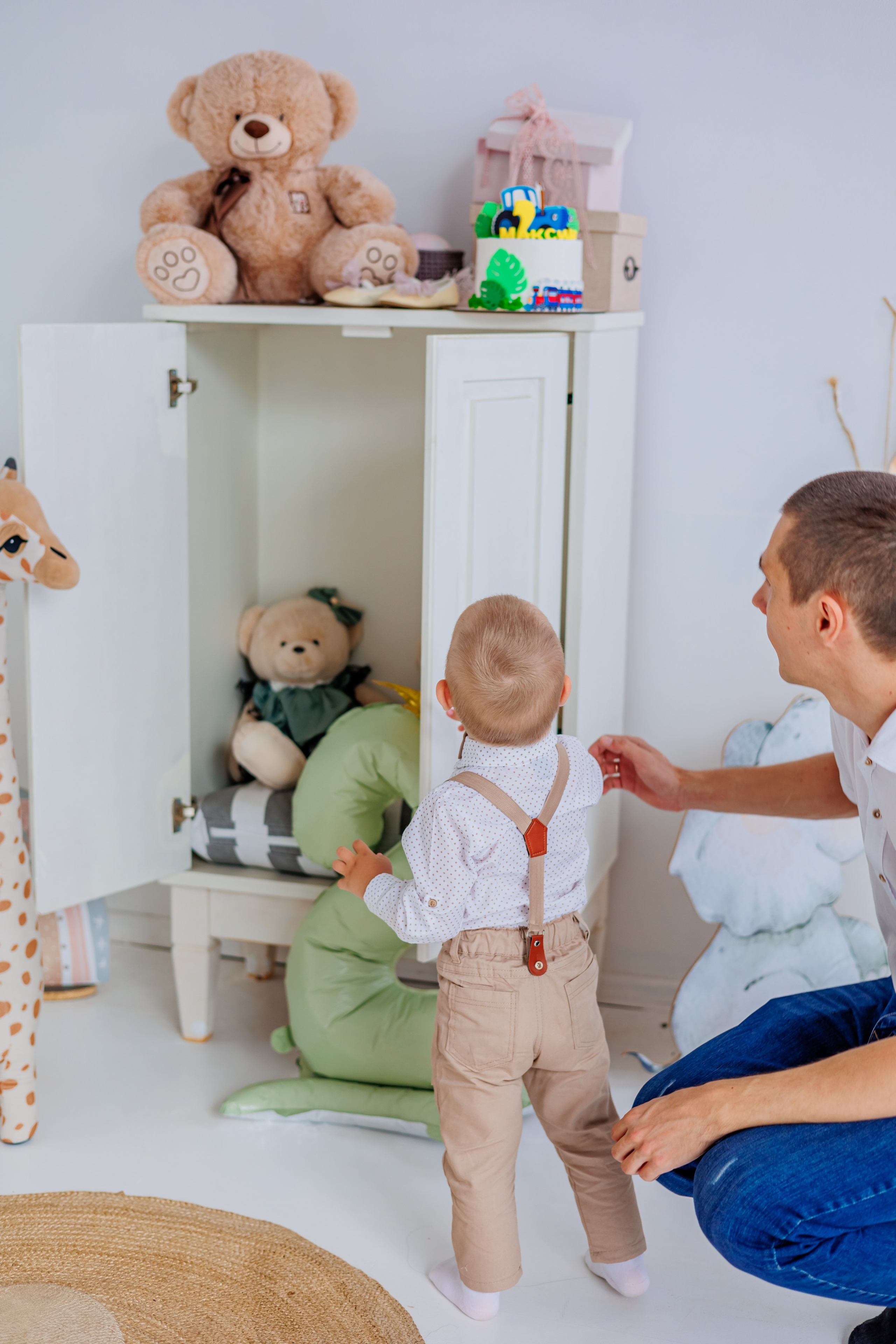 Максим 2 года. Свадебный и семейный фотограф в Армавире