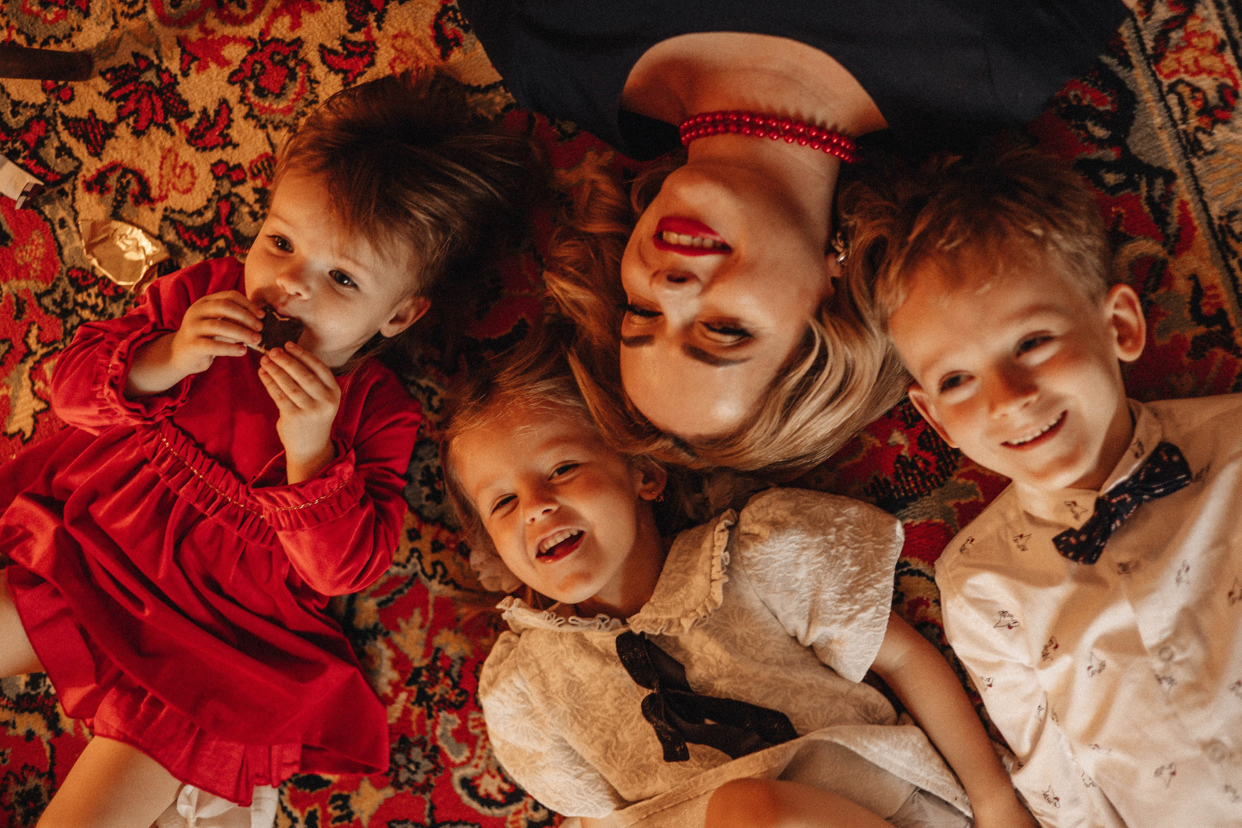 Семейный альбом. Сайт фотографа Ксении Политовой