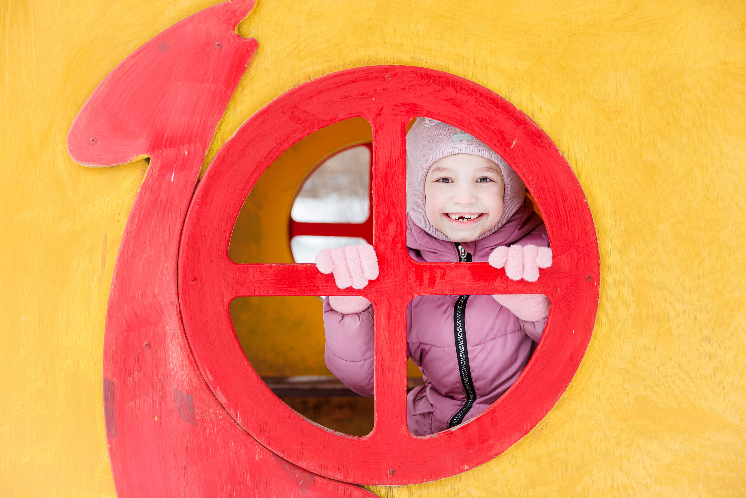 День в саду. Семейный и детский фотограф Комина Елена, Власиха, Одинцово