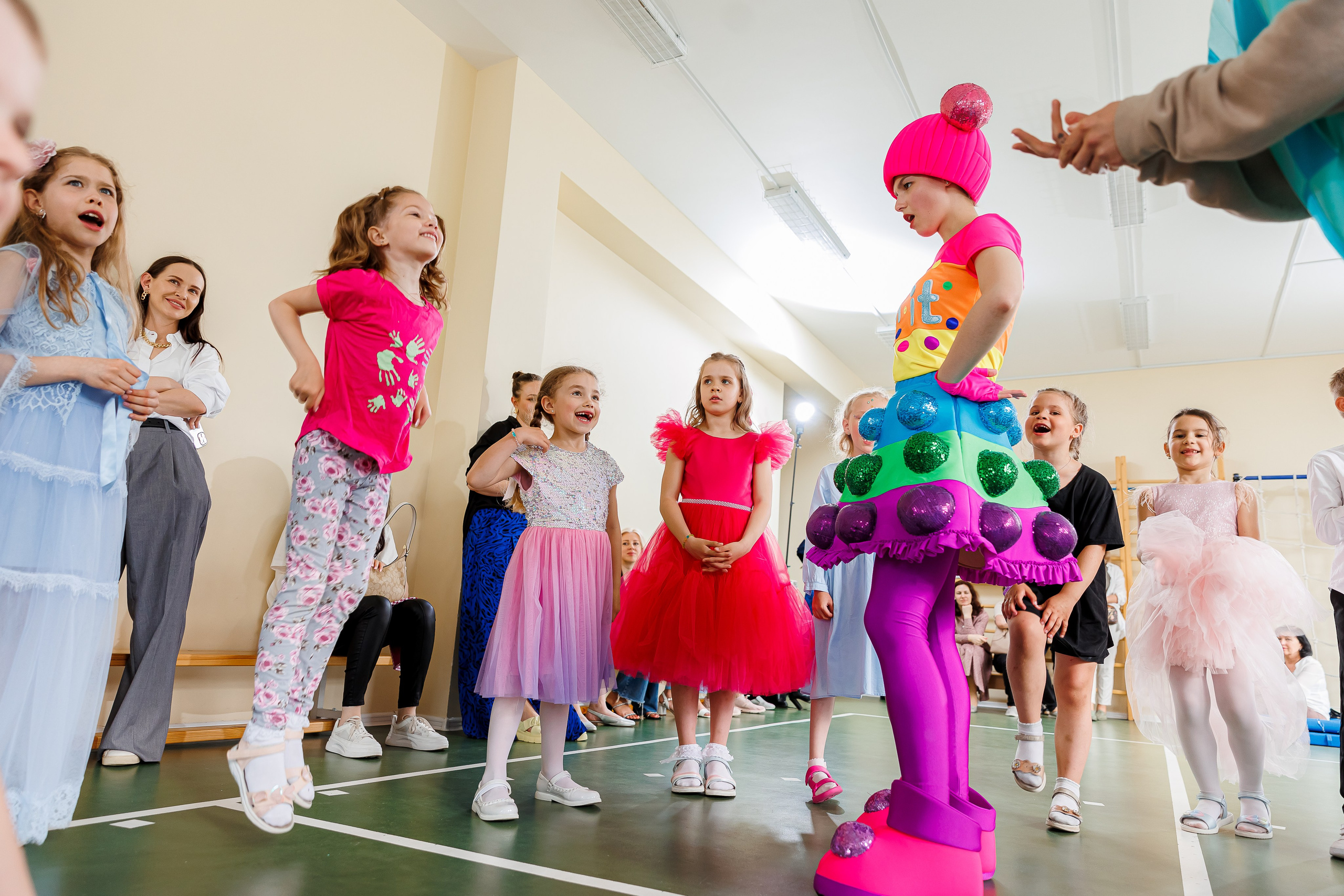 Портфолио Выпускные в детском саду. Семейный и детский фотограф Комина Елена, Власиха, Одинцово