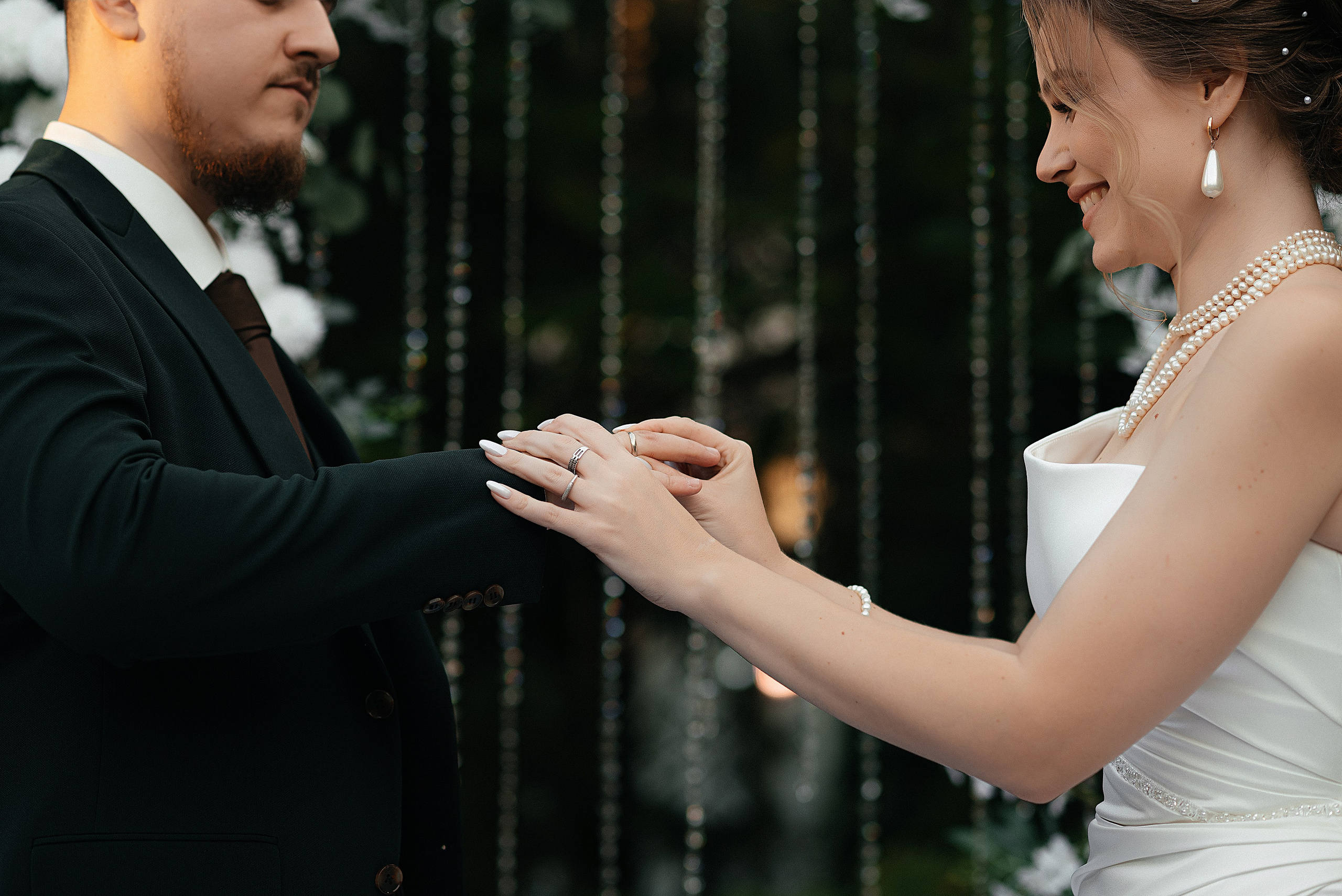 Глеб и Юля. Свадебный и семейный фотограф в Ростове-на-Дону Алина Астахова