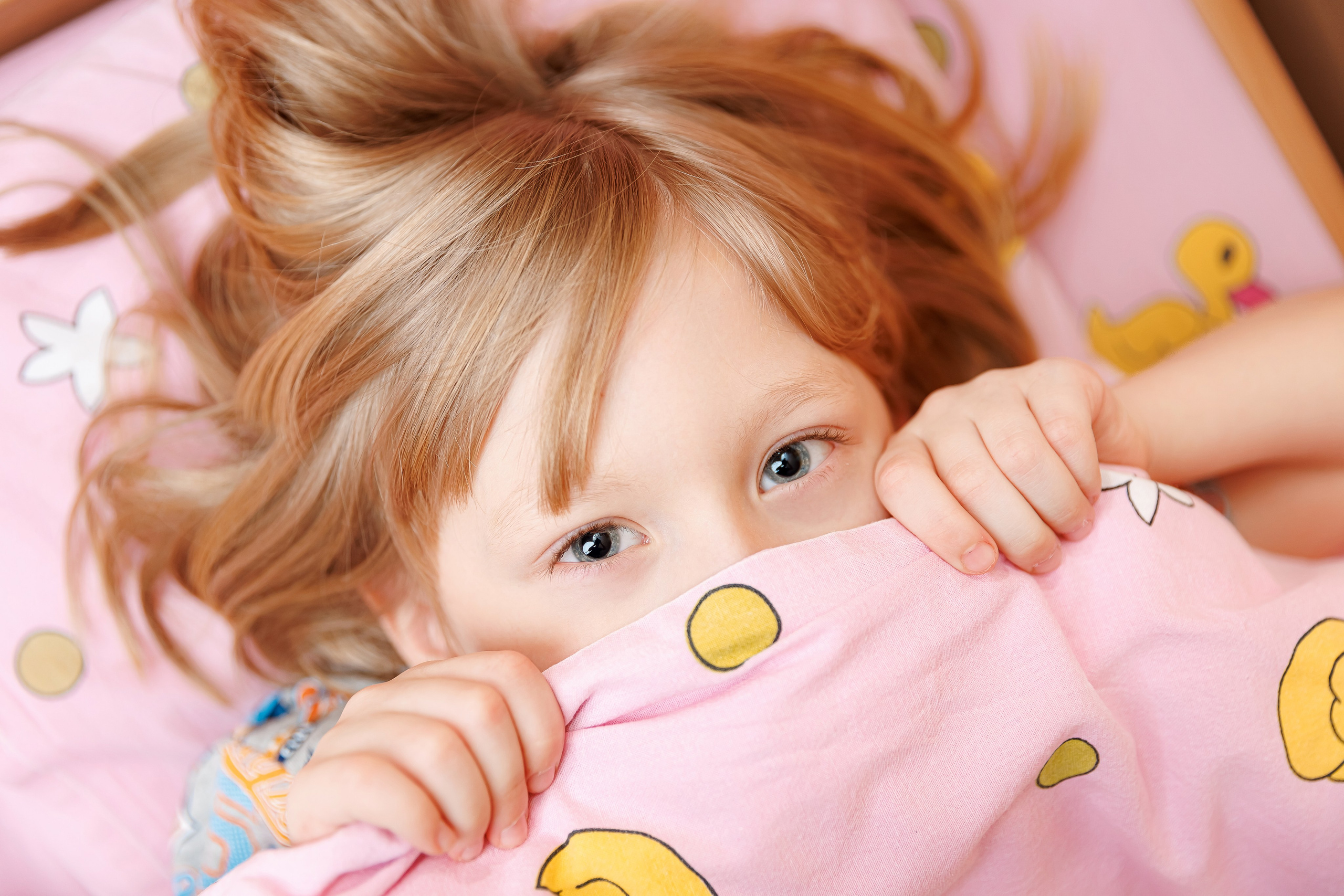 День в саду. Семейный и детский фотограф Комина Елена, Власиха, Одинцово