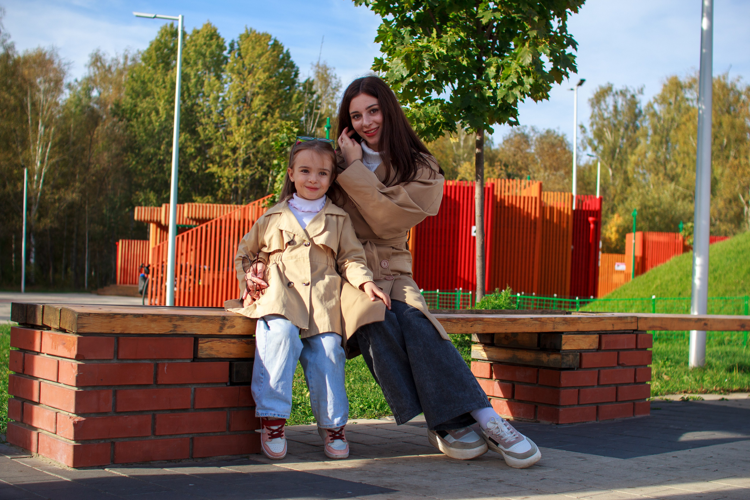 Татьяна и её замечательная дочь