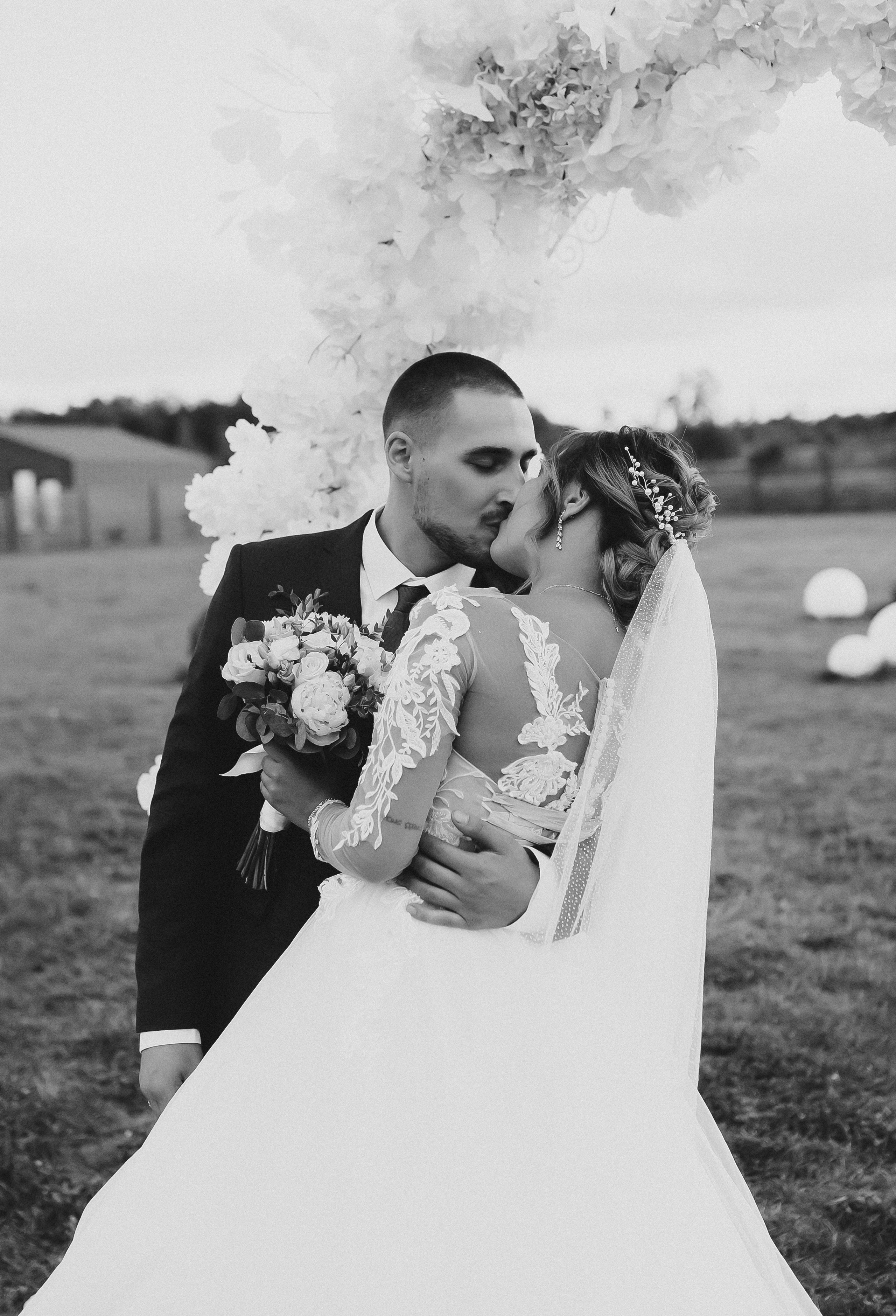 Никита & Олеся. Анна Михайлова|Свадебный фотограф в Санкт-Петербурге