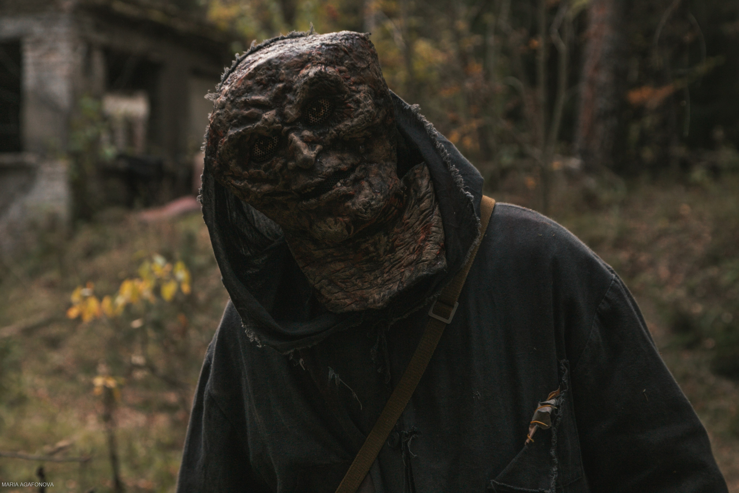 Сталкер. Восход над Янтарем. 04-05.10.2025. Репортажный фотограф в Москве Агафонова Мария