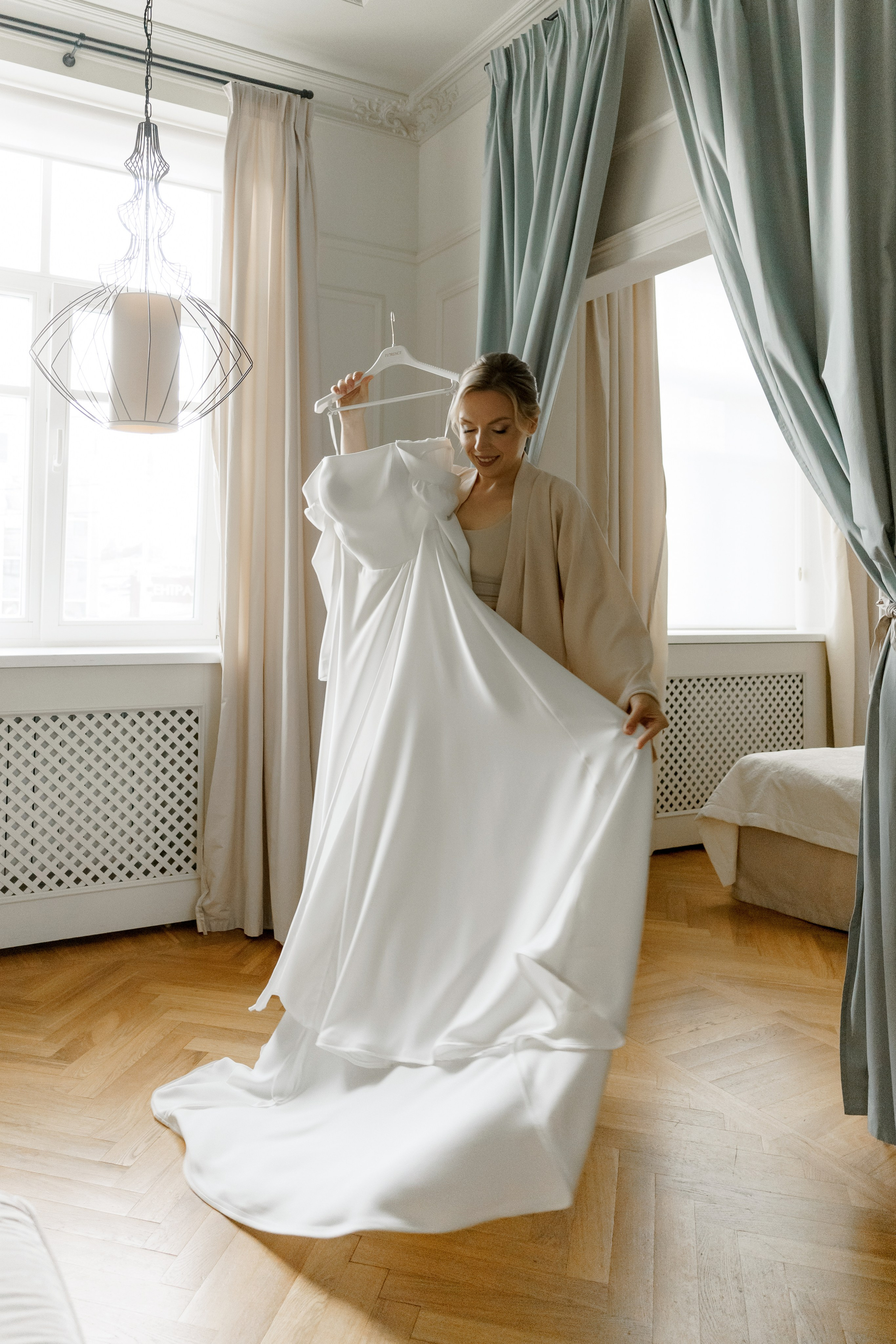 Катя и Влад. Свадебный фотограф Диана Полева