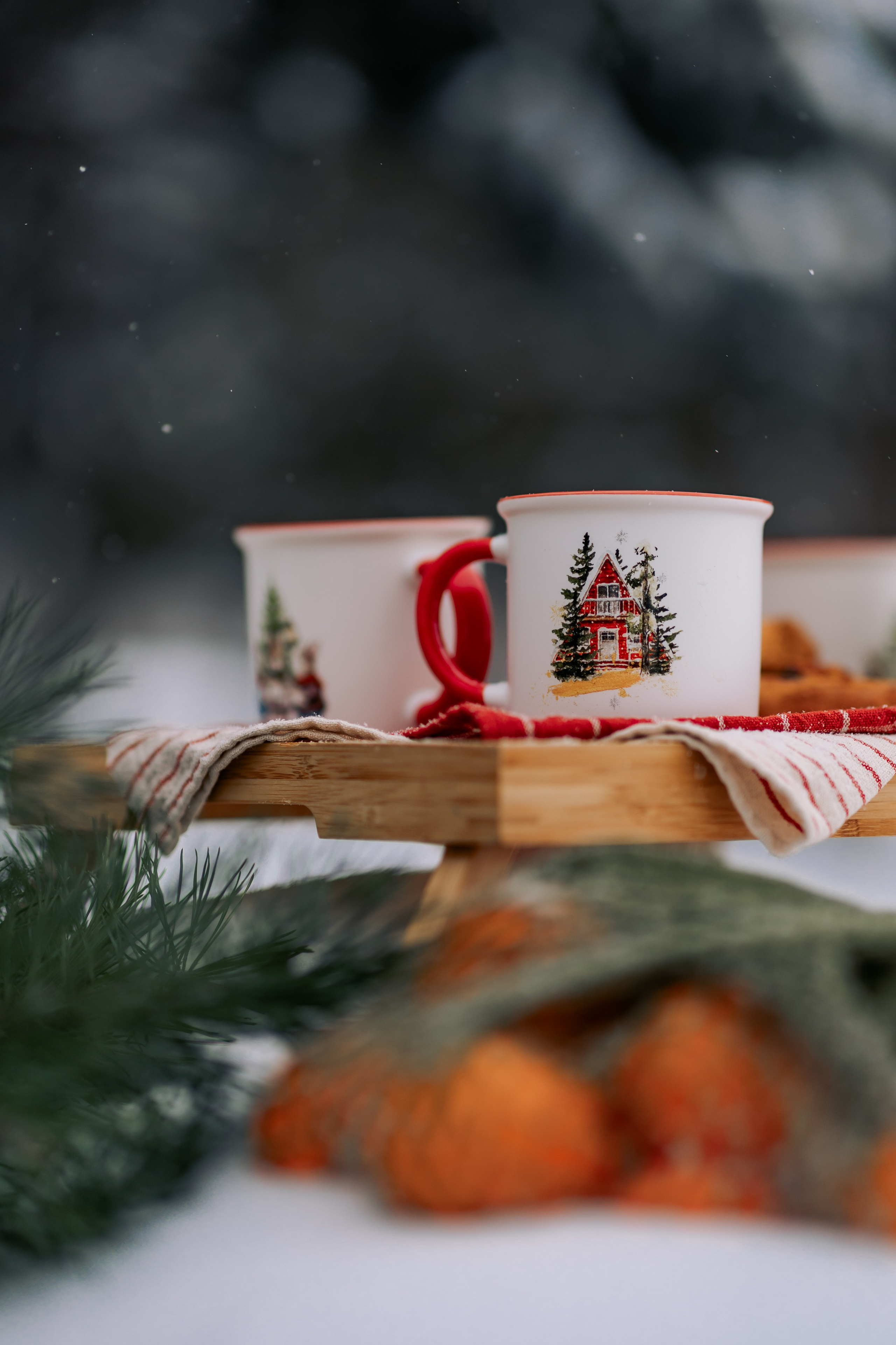 Зимушка. Семейный и детский фотограф |Брянск| Анастасия Перепелкина