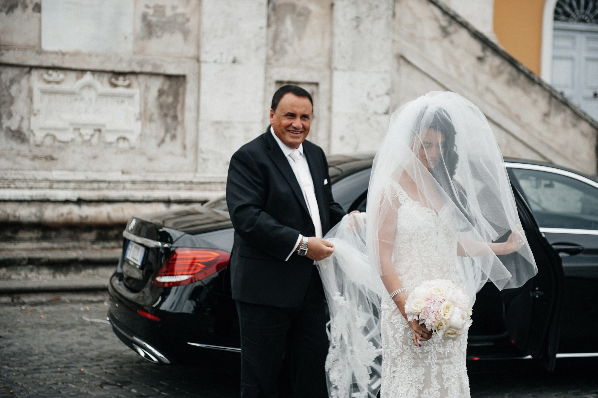 Matt+Nicole ROME. Свадебный фотограф Игорь Булгак