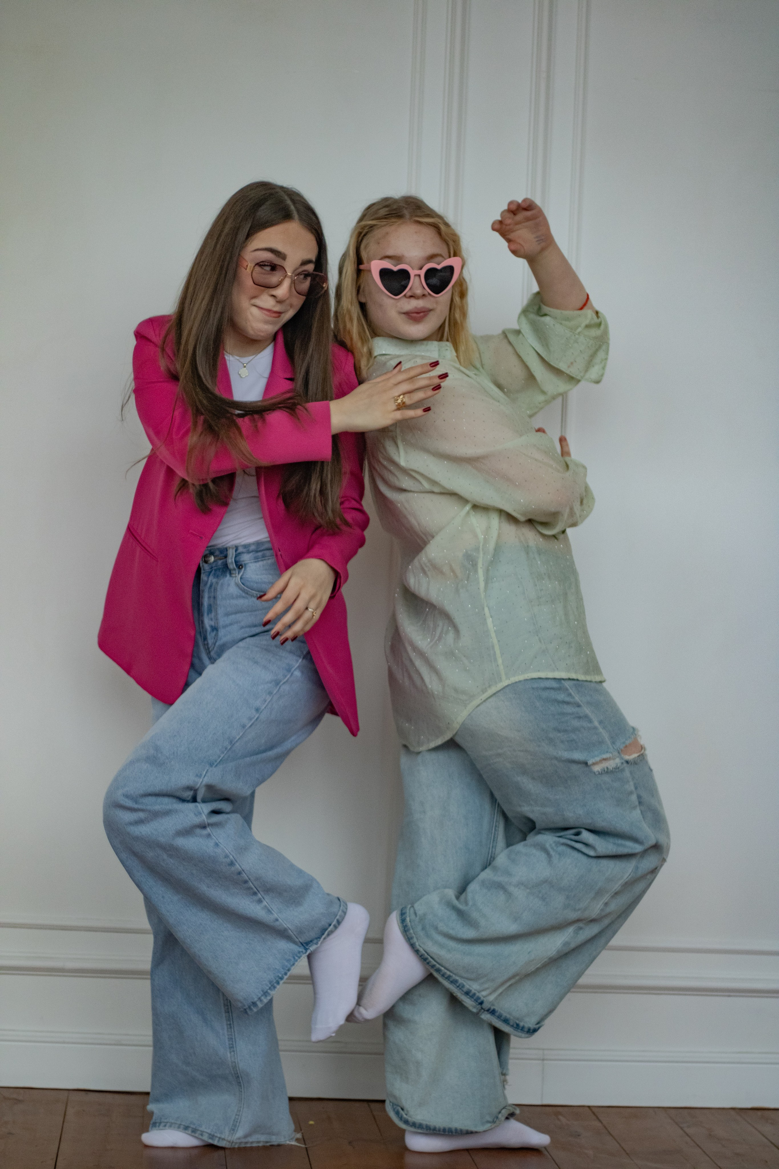 Стильные подружки. Катя Попова|ЛайфСтайл фотограф