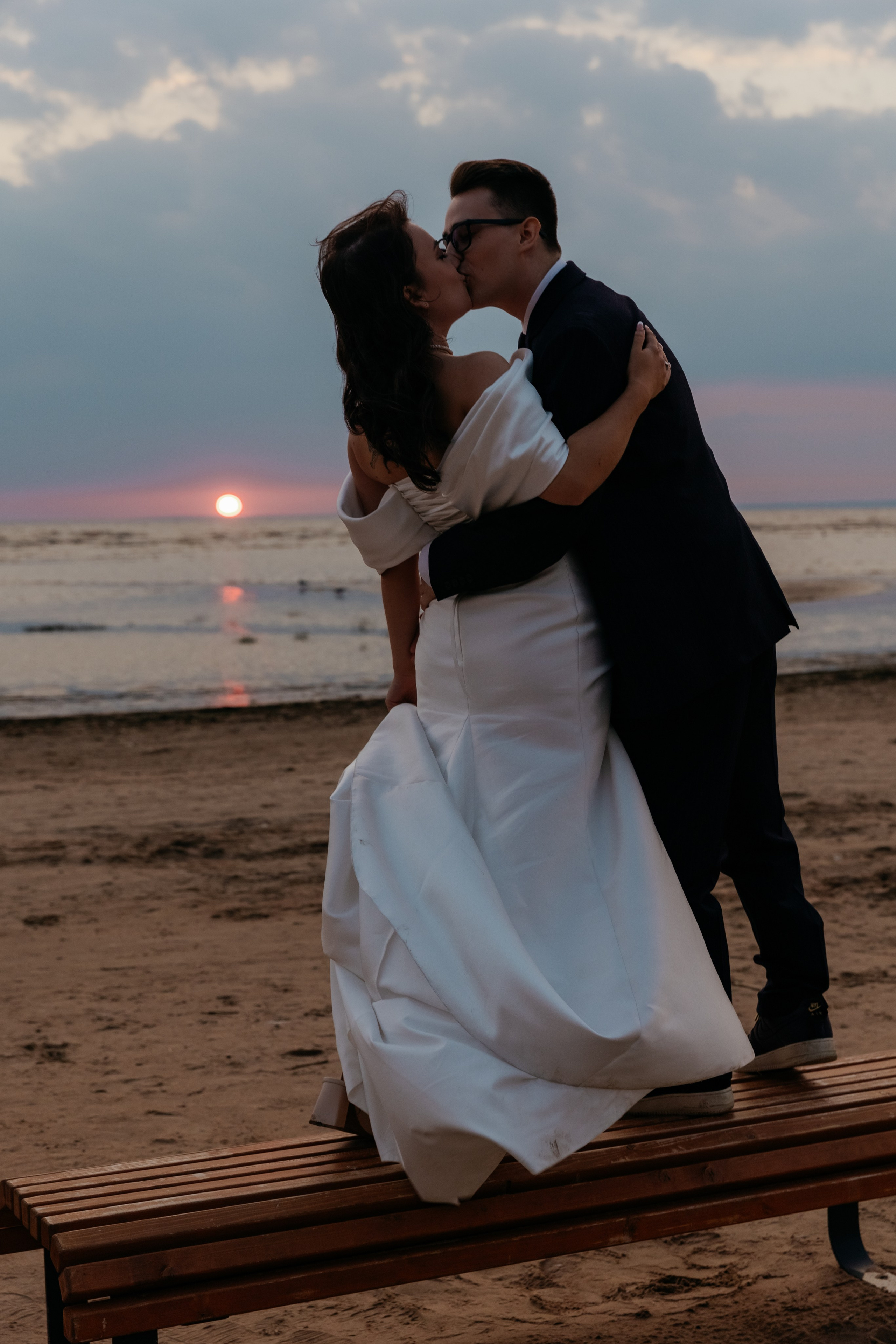 Amore non sente fatica. Свадебный фотограф в Санкт-Петербурге