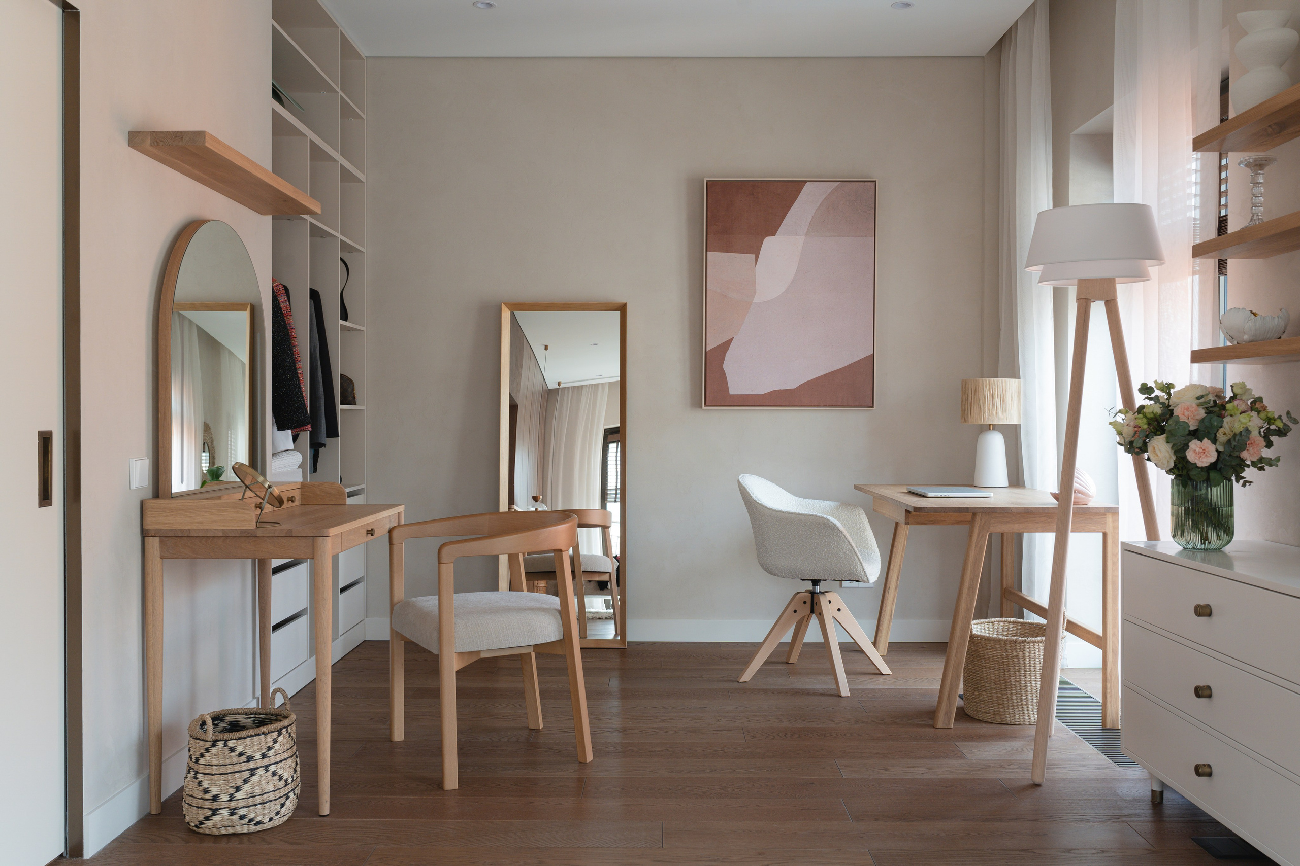 ЖК I'M. Дизайнер Ирина Поварова. Veronika Gigolaeva Photography