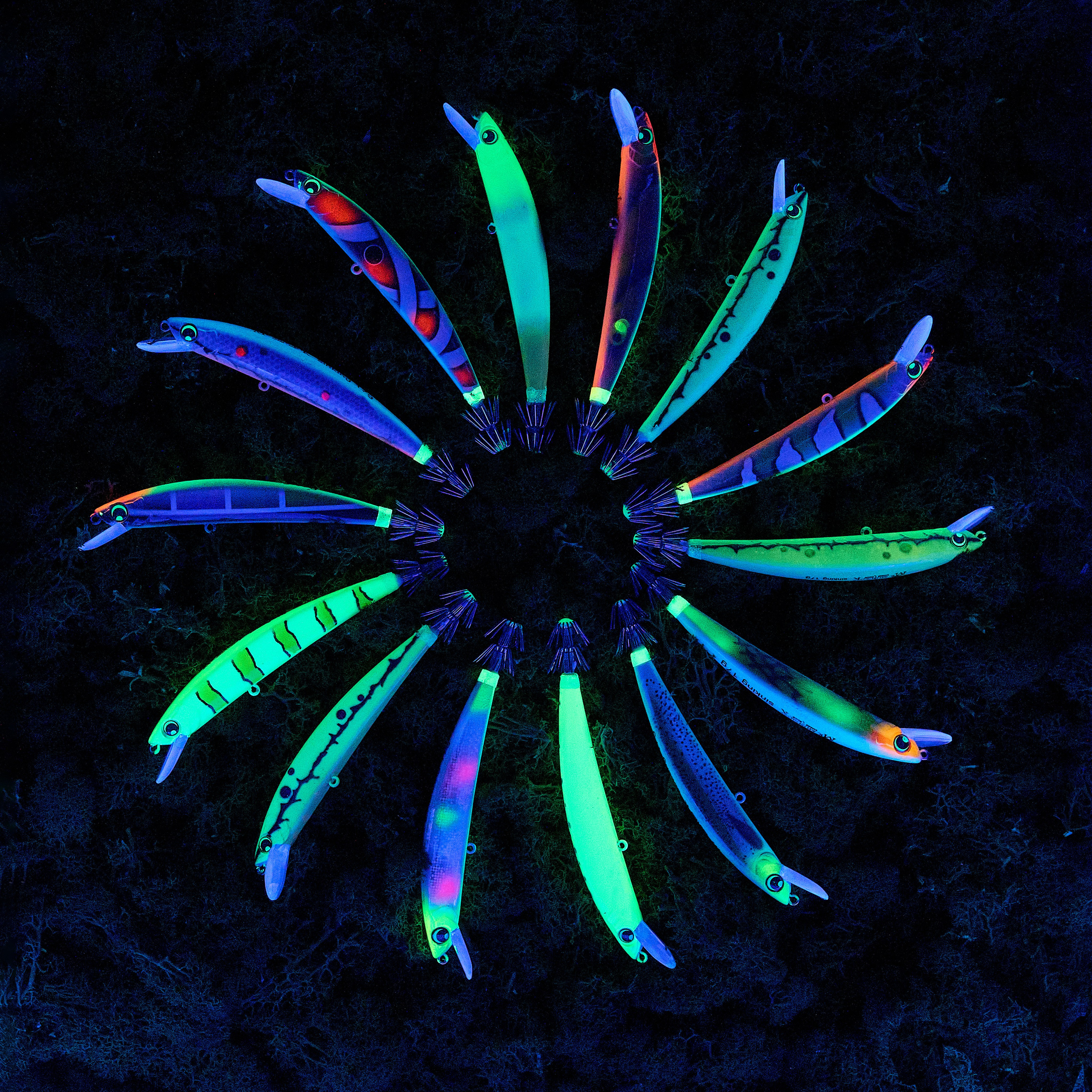 Рыболовные снасти бренда MUSUROK. Алексей Романов фотограф Санкт-Петербург, фотокурсы, фотошкола