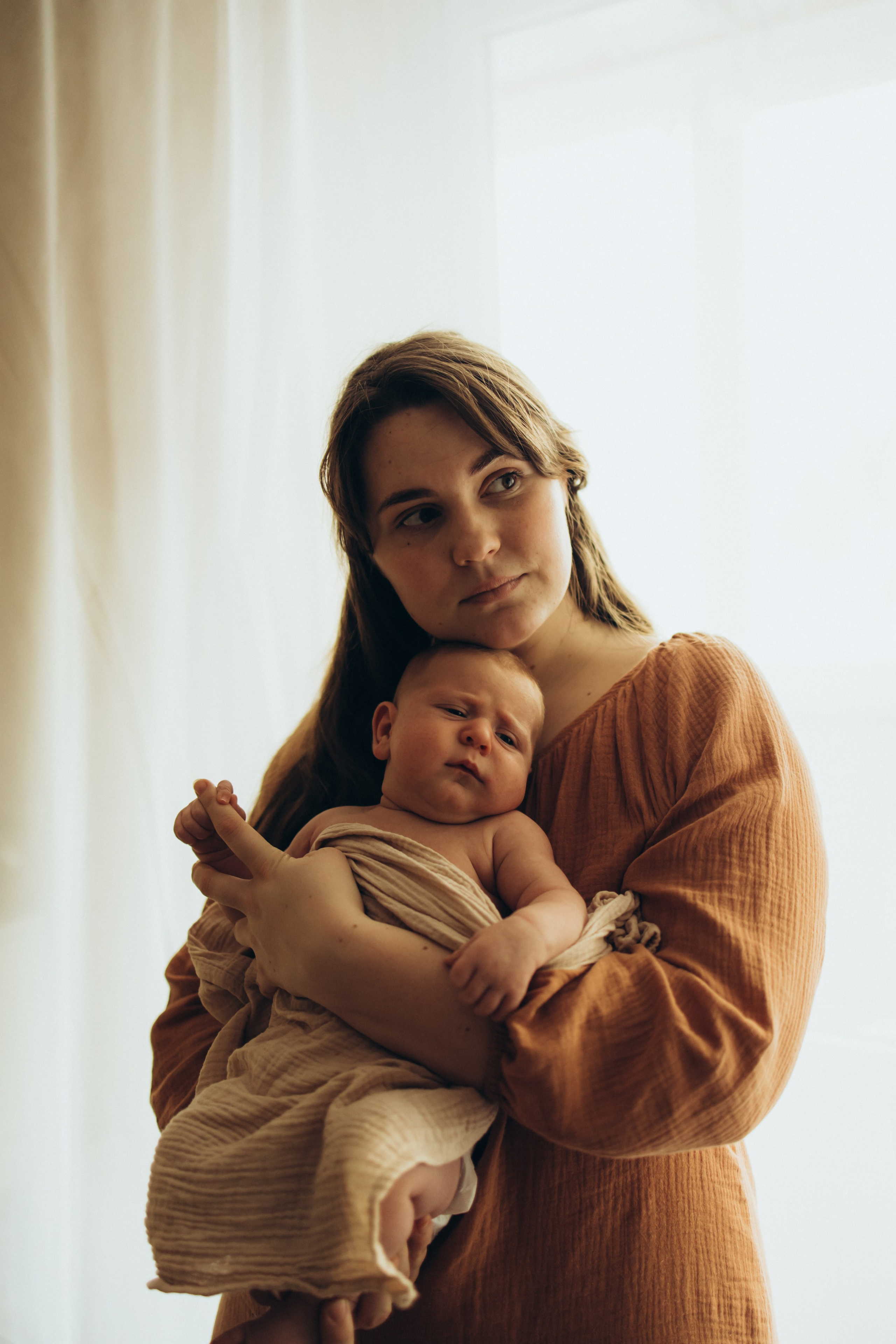 Домашняя фотосессия новорожденного (newborn). Семейный фотограф Москва Юлиана Фетисова
