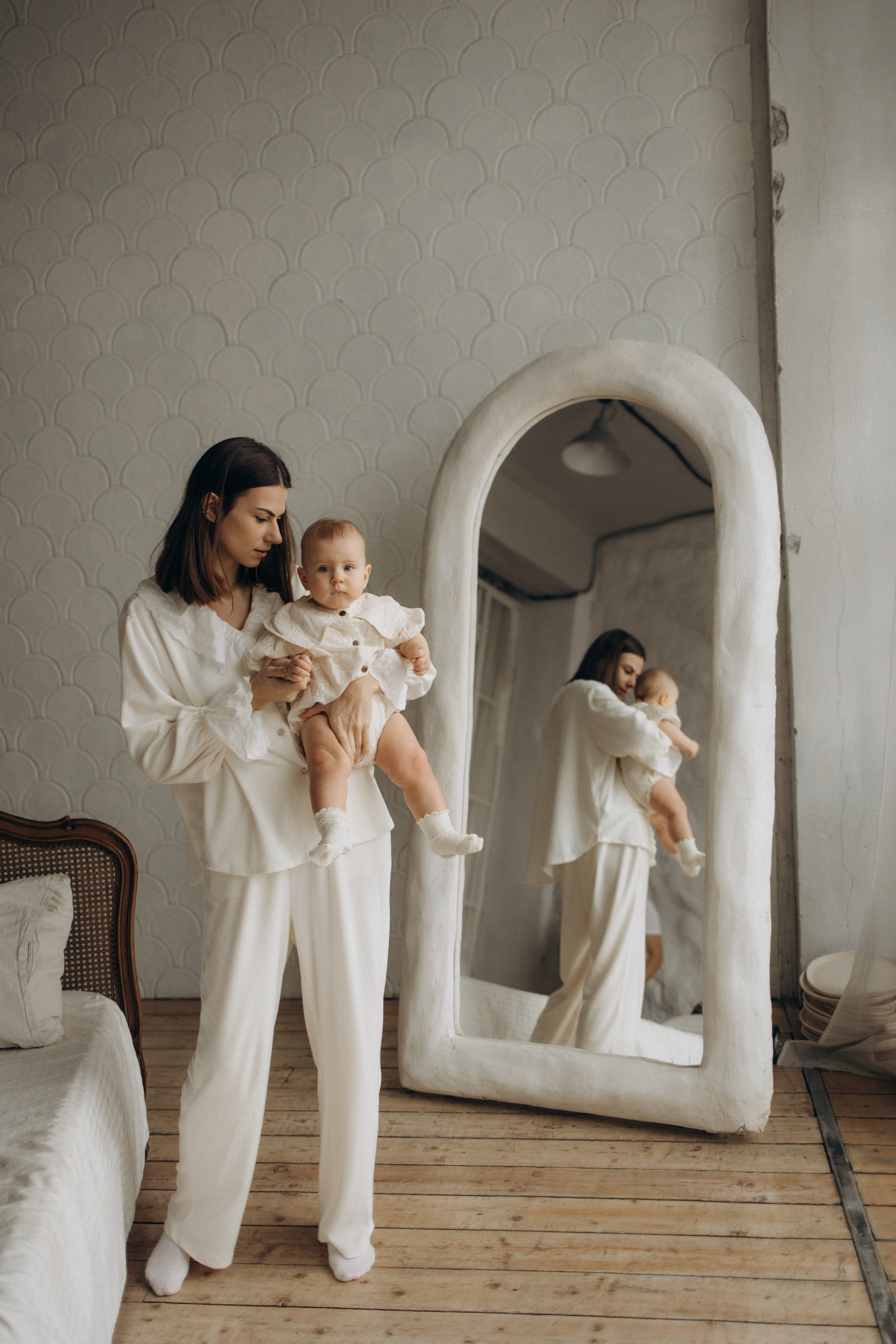 Майе 10 месяцев!. Семейный фотограф Москва Юлиана Фетисова