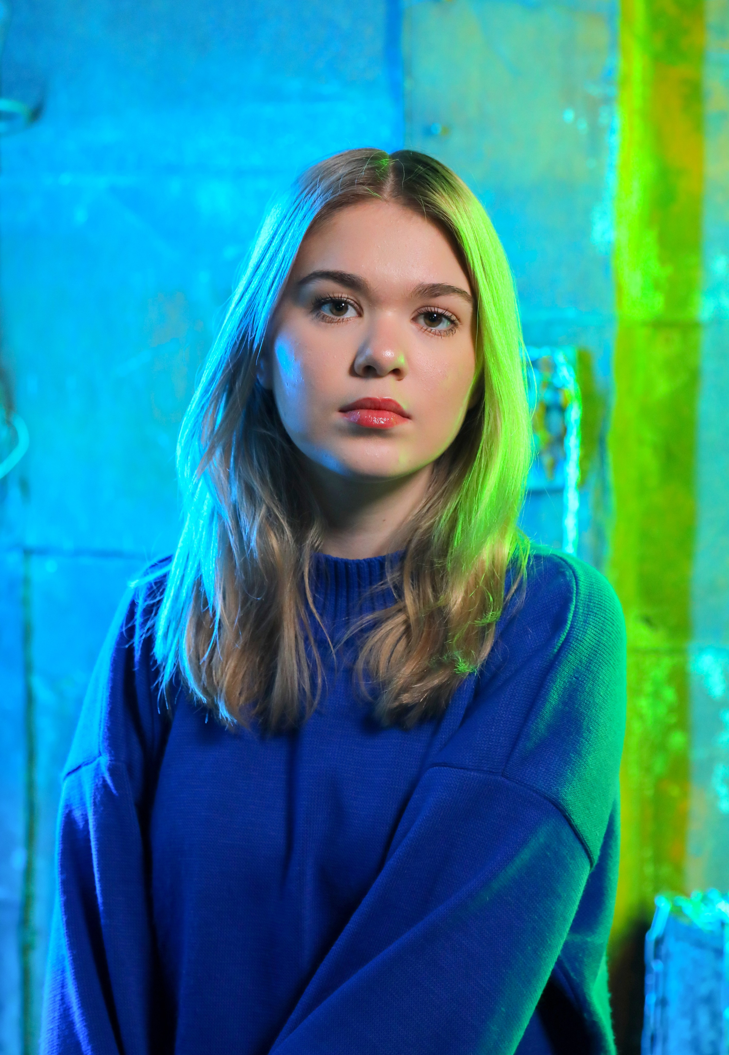 Портреты. Репортажный фотограф Анастасия Богданова из Тюмени