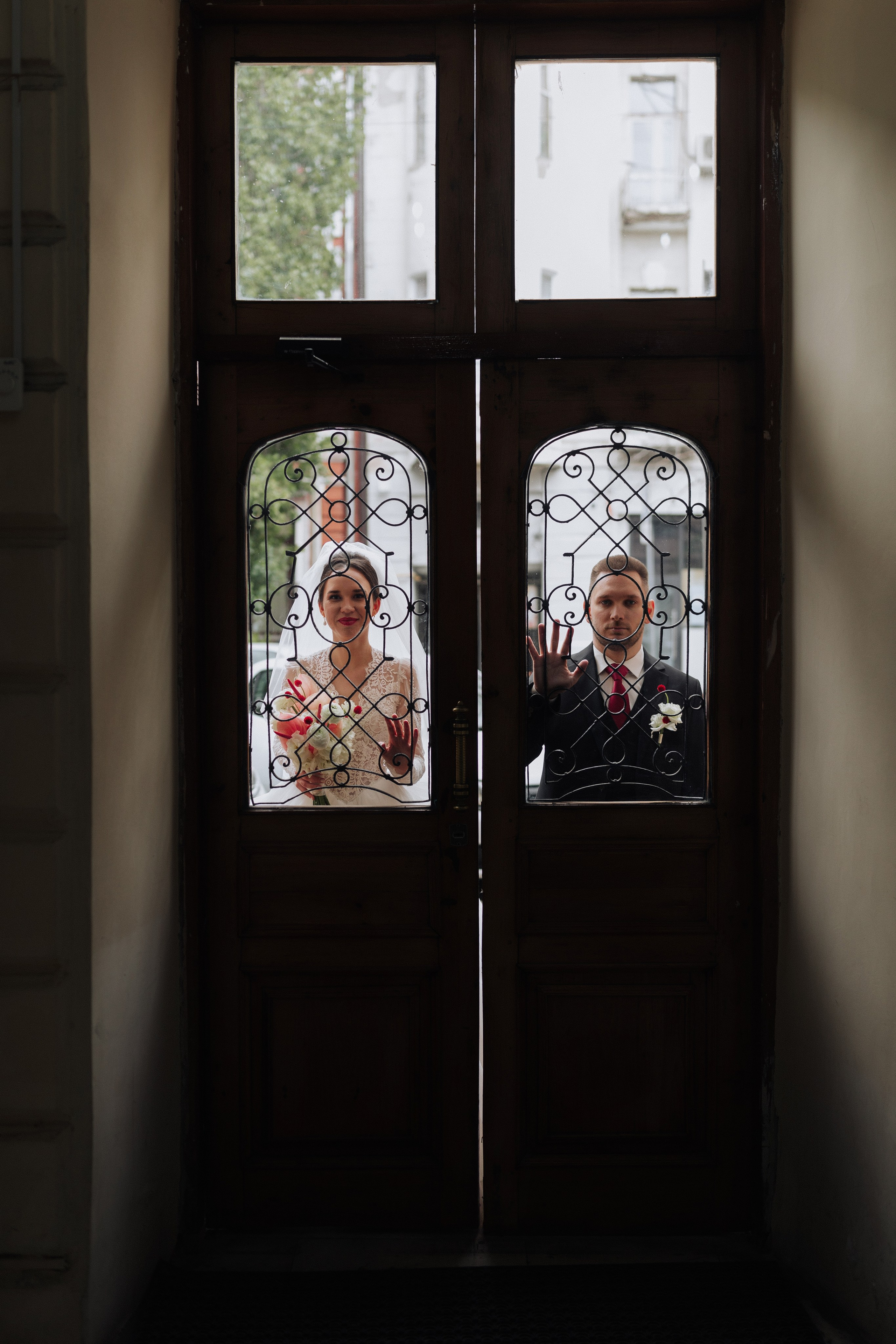 Дарья и Никита. Свадебный фотограф в Ростове-на-Дону Лилия Паккерт