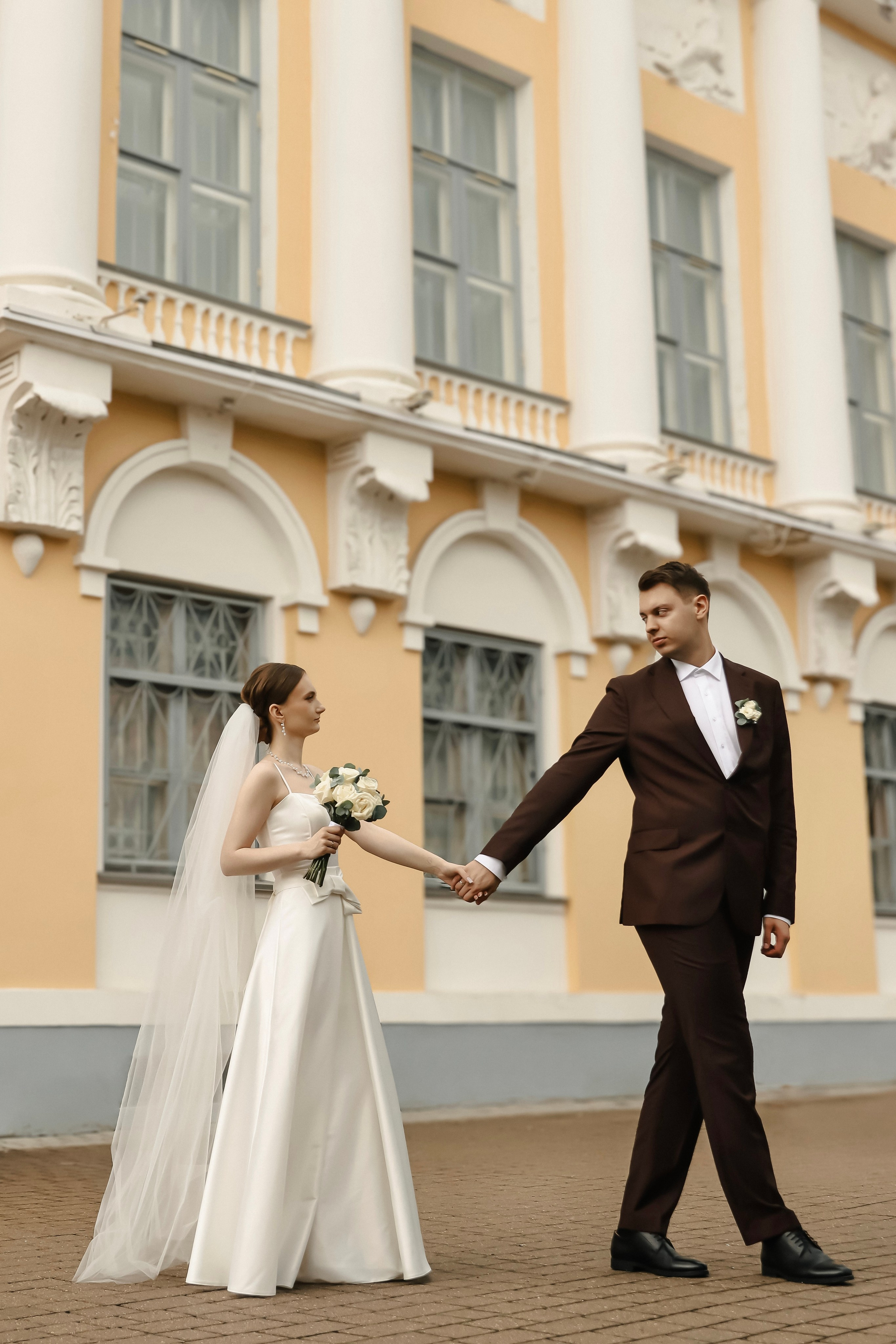 Maksim ∞ Veronika. Фотограф Анна Веденеева