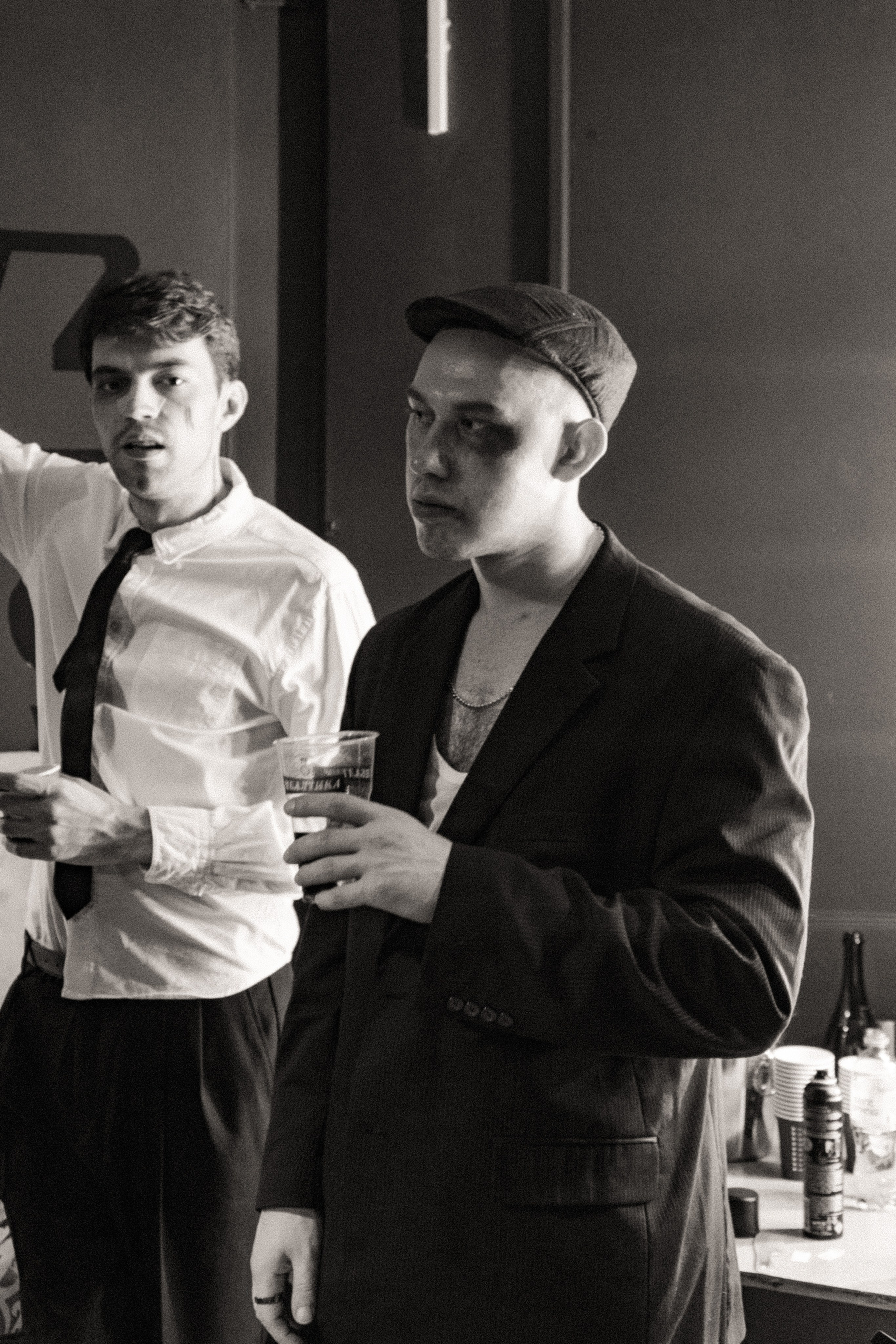 Бандитский Петербург: b&t. Фотограф в Санкт-Петербурге Авдотья Благовещенская