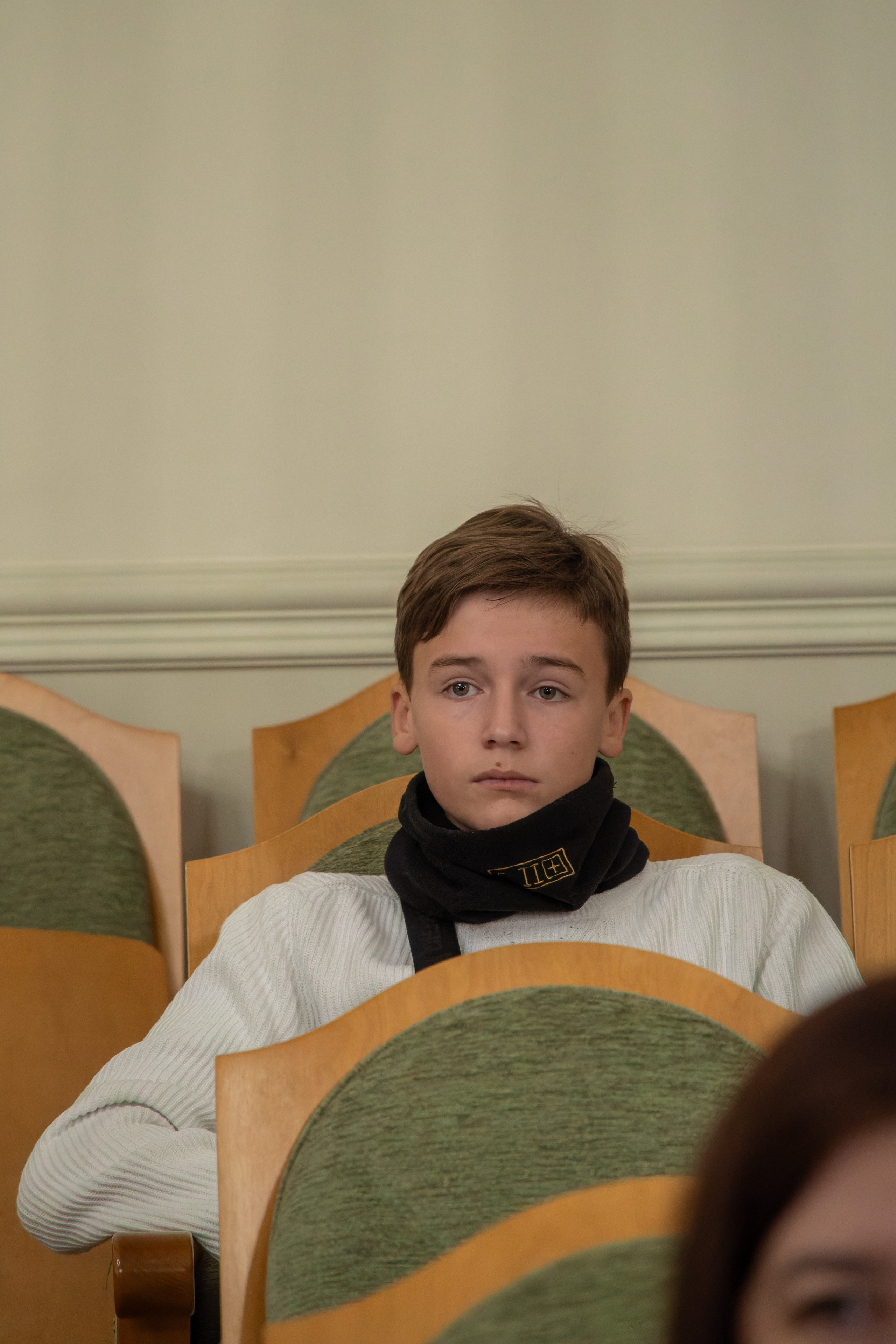 Конкурс вокалистов «ФИНИСТ». Фотограф в Санкт-Петербурге Авдотья Благовещенская