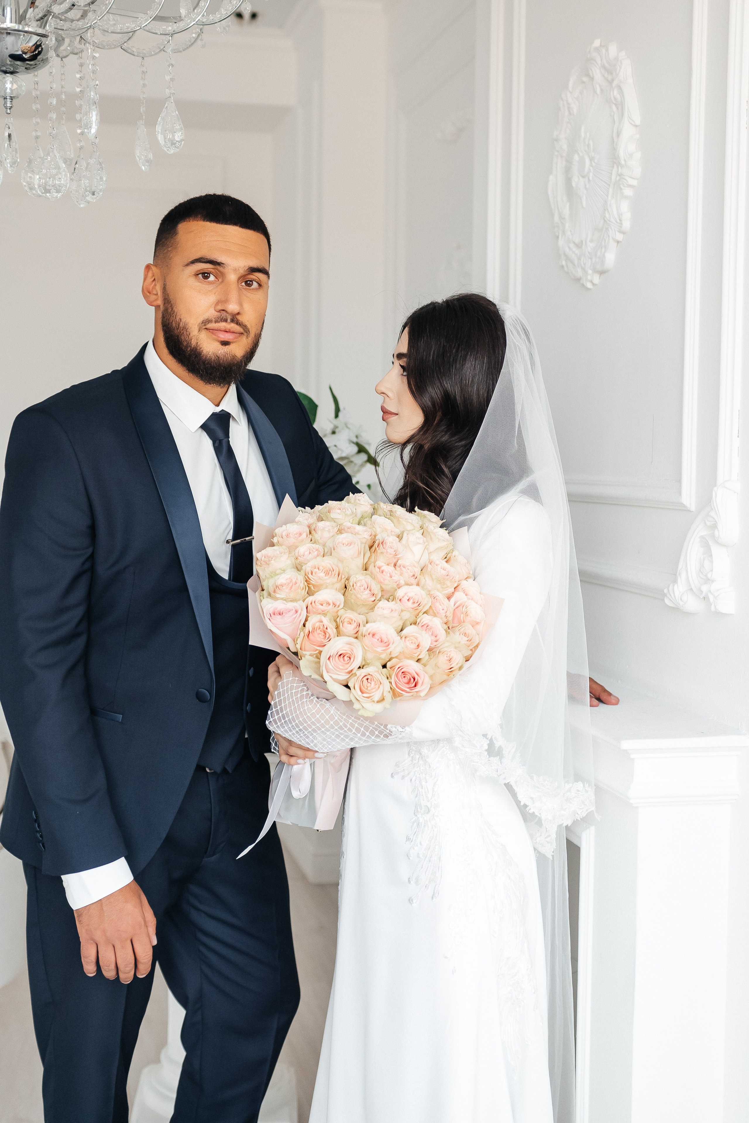 Ника и Замир. Фотограф Иваново | Москва | Ирина Коптилина