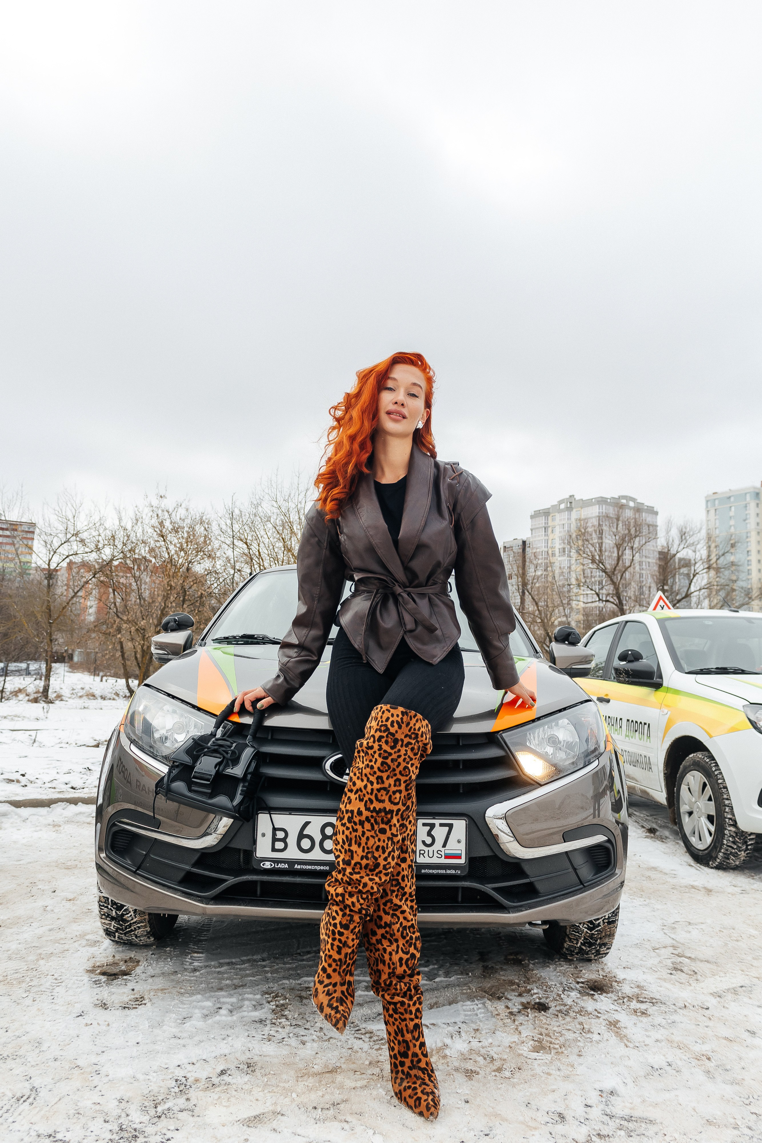 Автошкола «Главная дорога». Фотограф Иваново | Москва | Ирина Коптилина