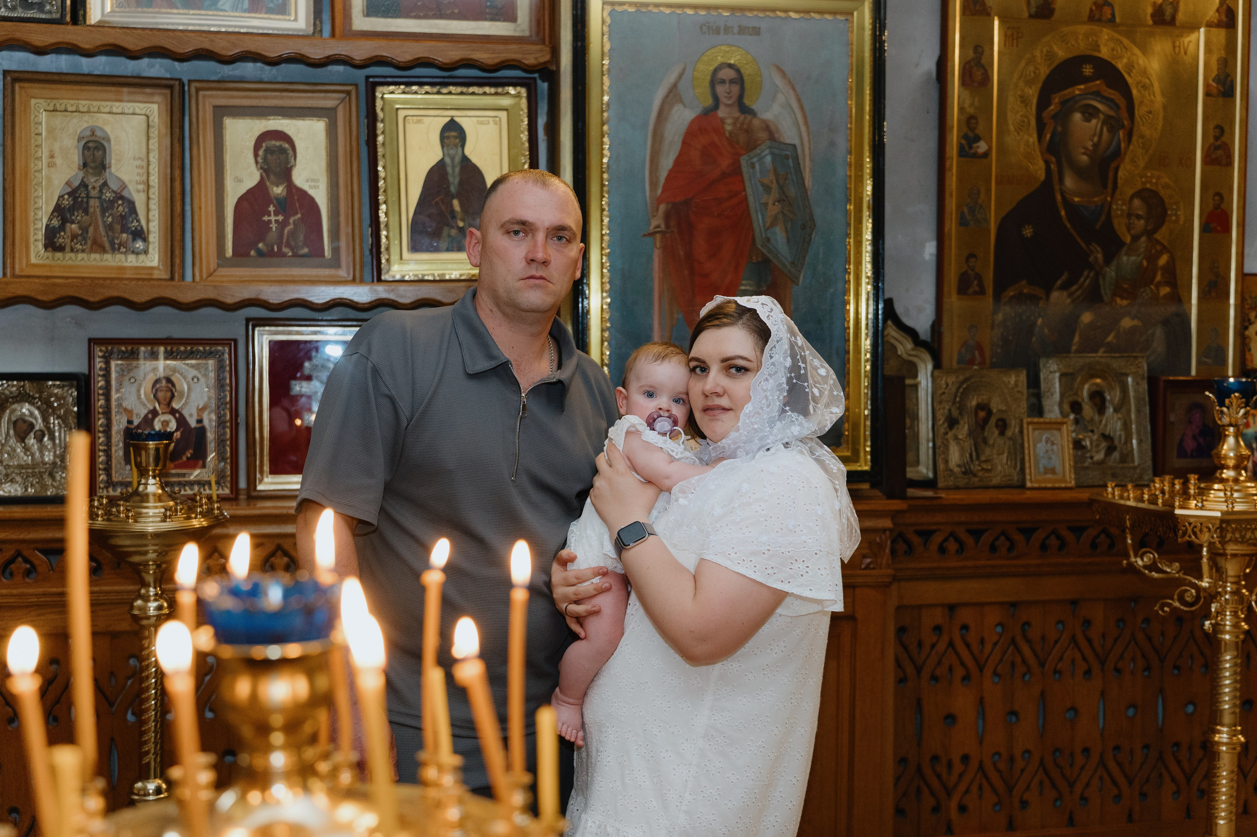Крещение, ст. Кавказская. Семейный и детский фотограф в Гулькевичи, Кропоткине