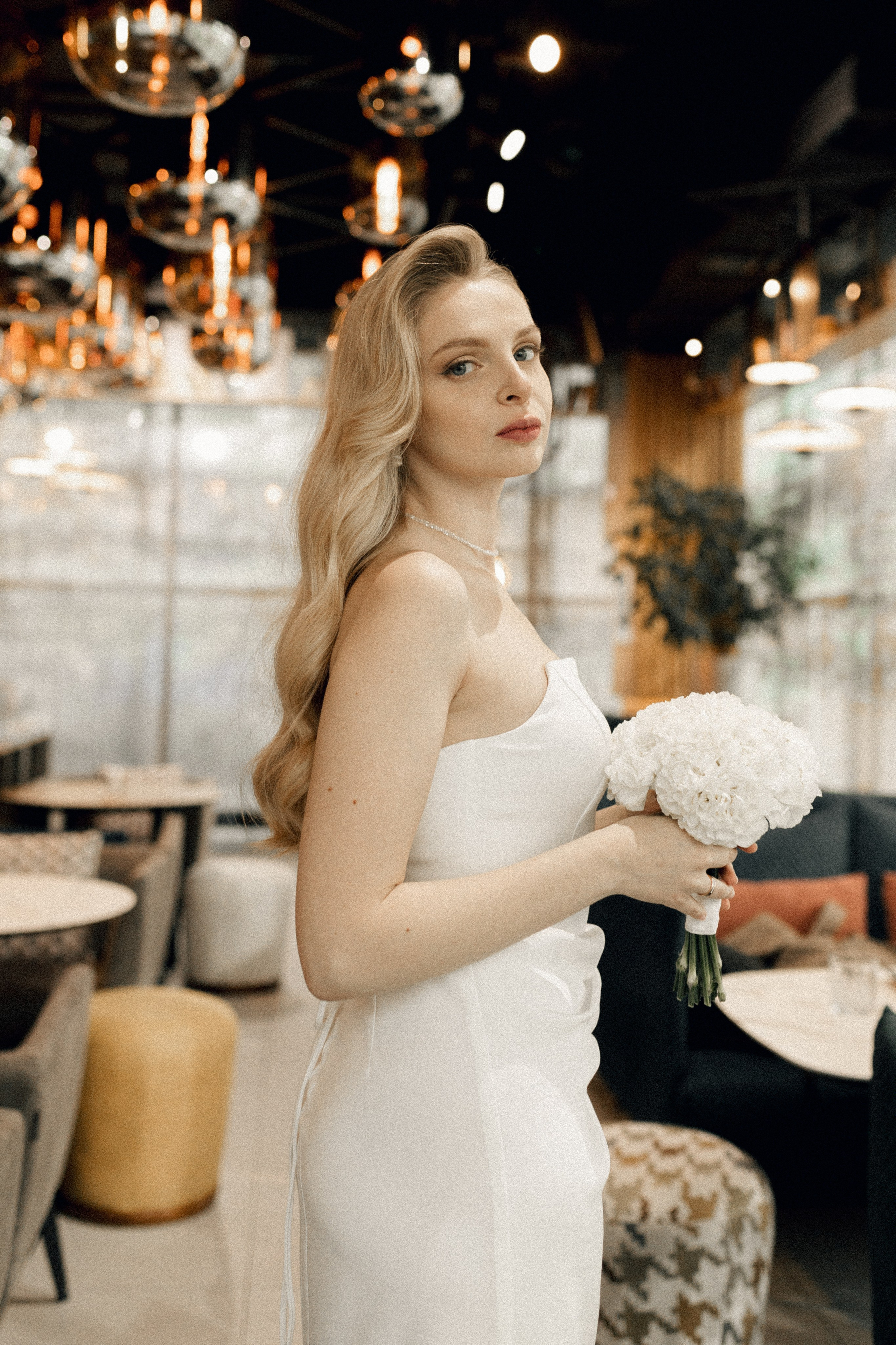 Вика и Антон. Фотограф Полина Безрядина
