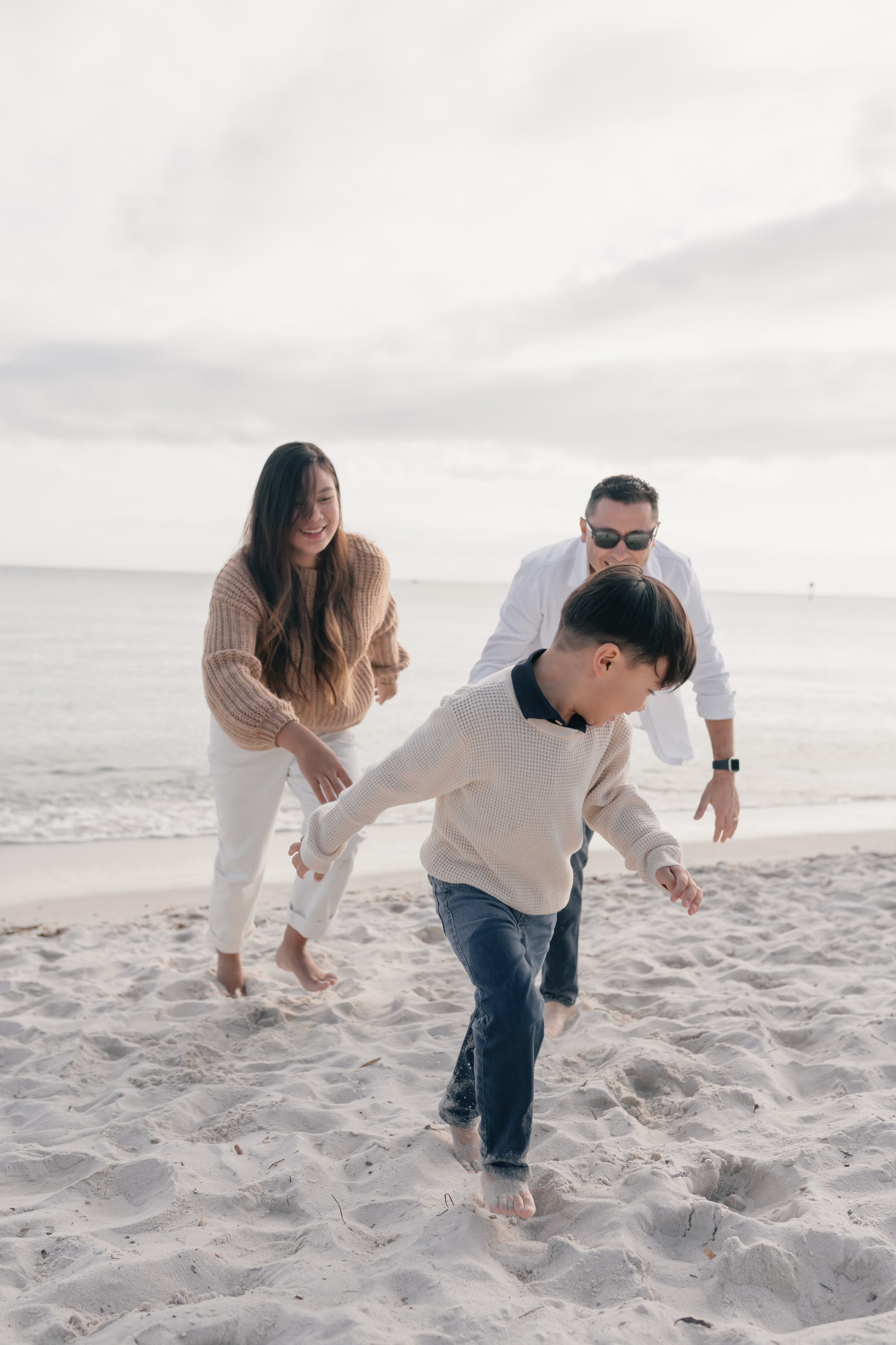 Danica’s family. Gaukhar Baimagambet — Photographer and Videographer