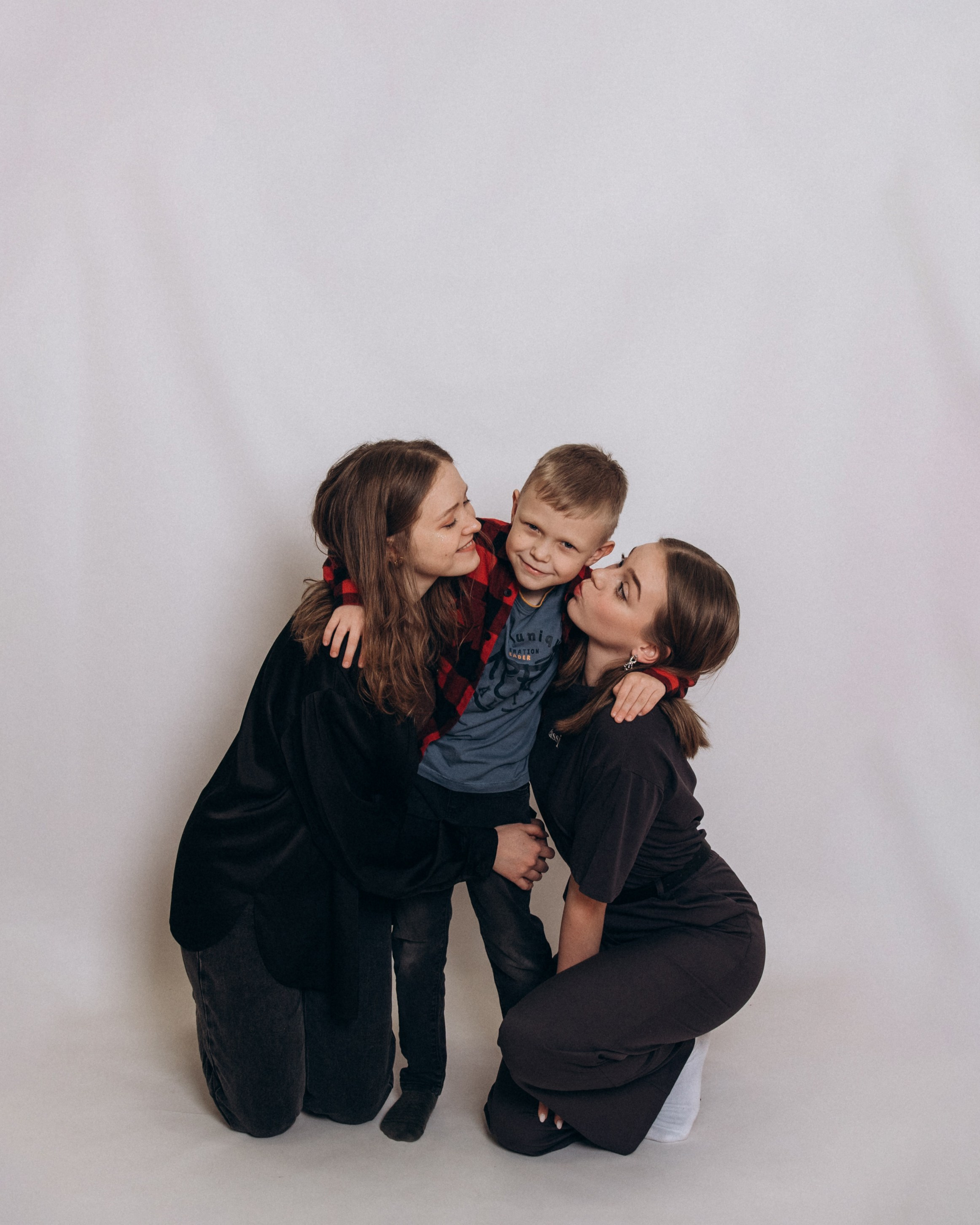 Семейный вечер!. Куксенко Елена — Семейный фотограф Санкт-Петербург