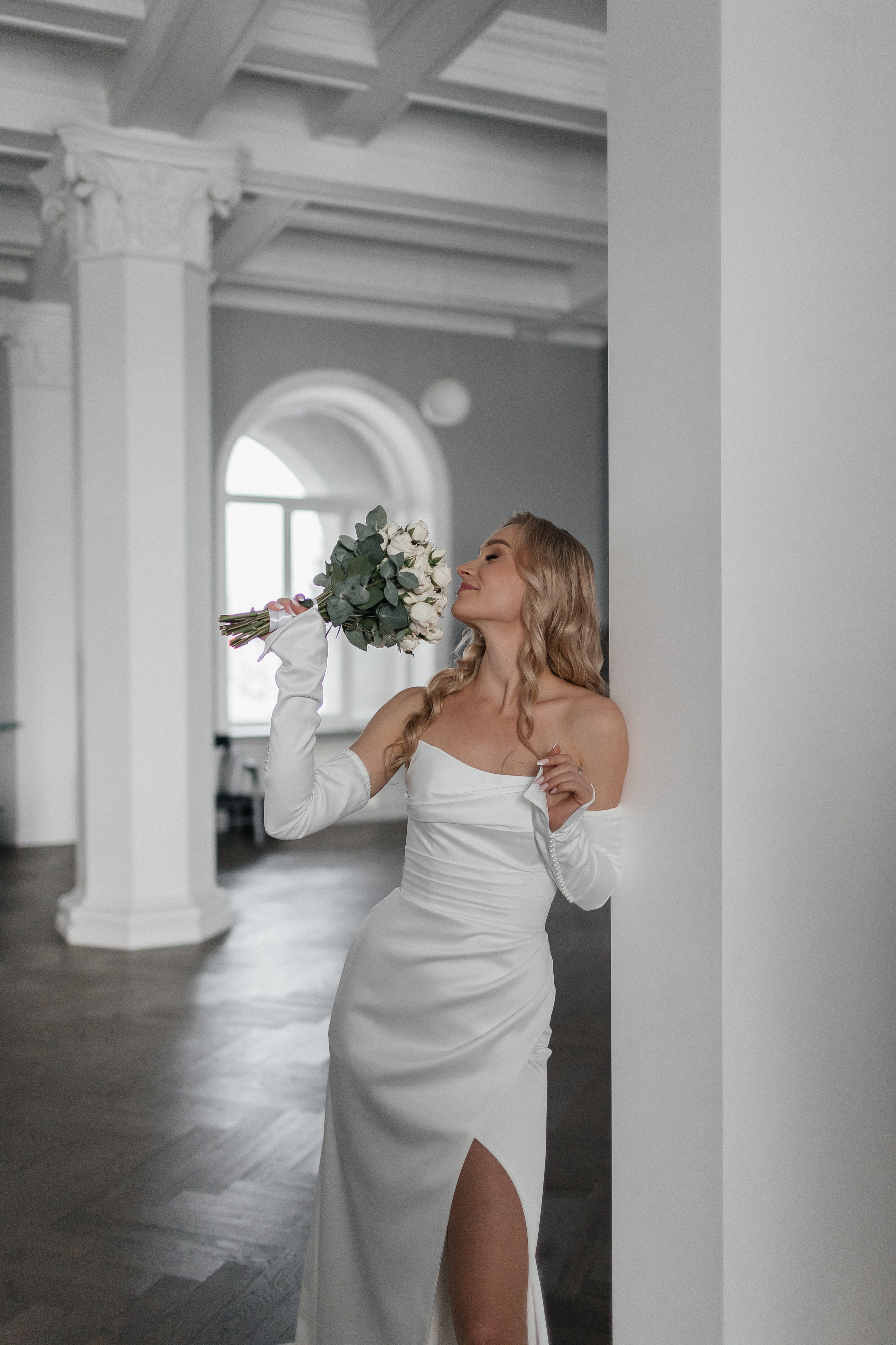 Максим и Анастасия (прогулка). Фотограф свадебный семейный в Красноярске Шукшина Наталья