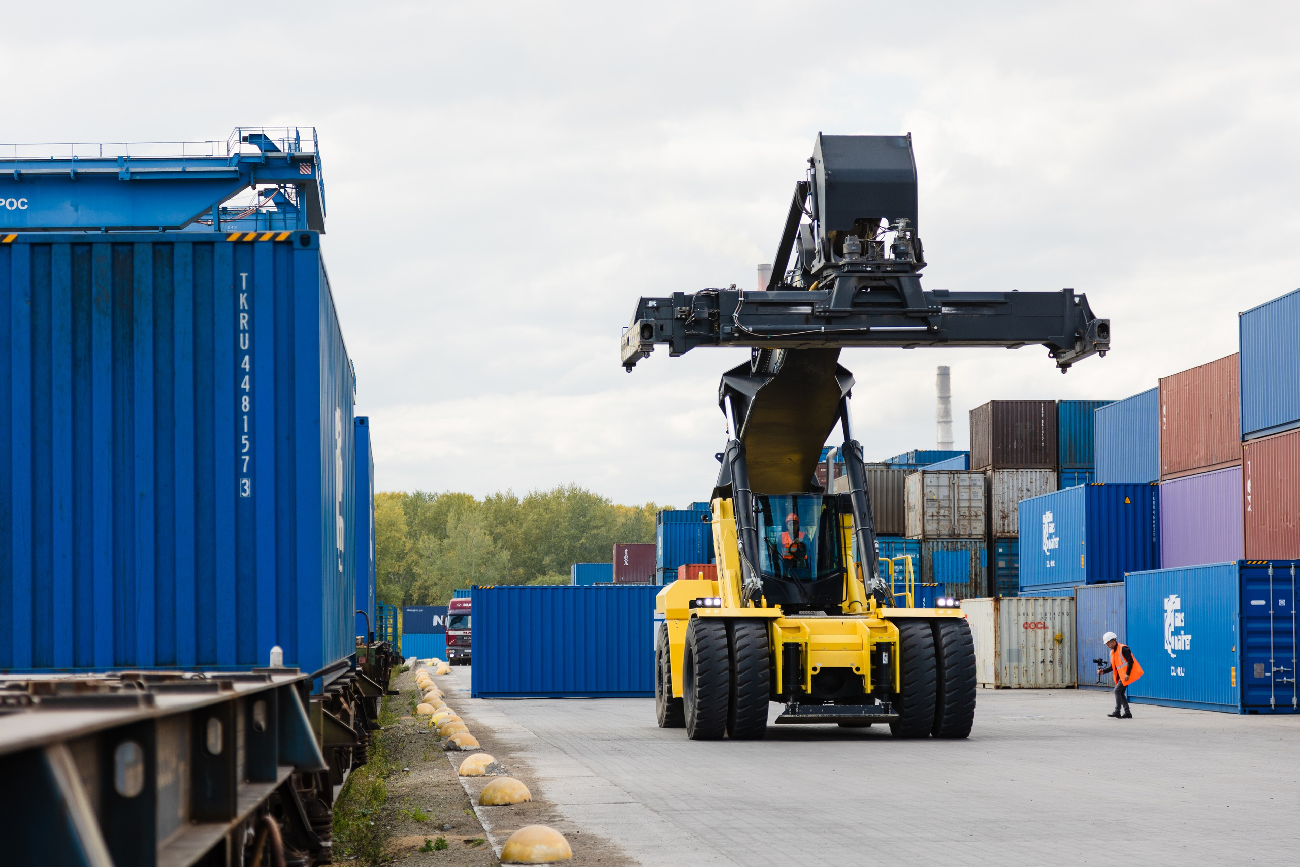 ТрансКонтейнер. Фотограф свадебный семейный в Красноярске Шукшина Наталья