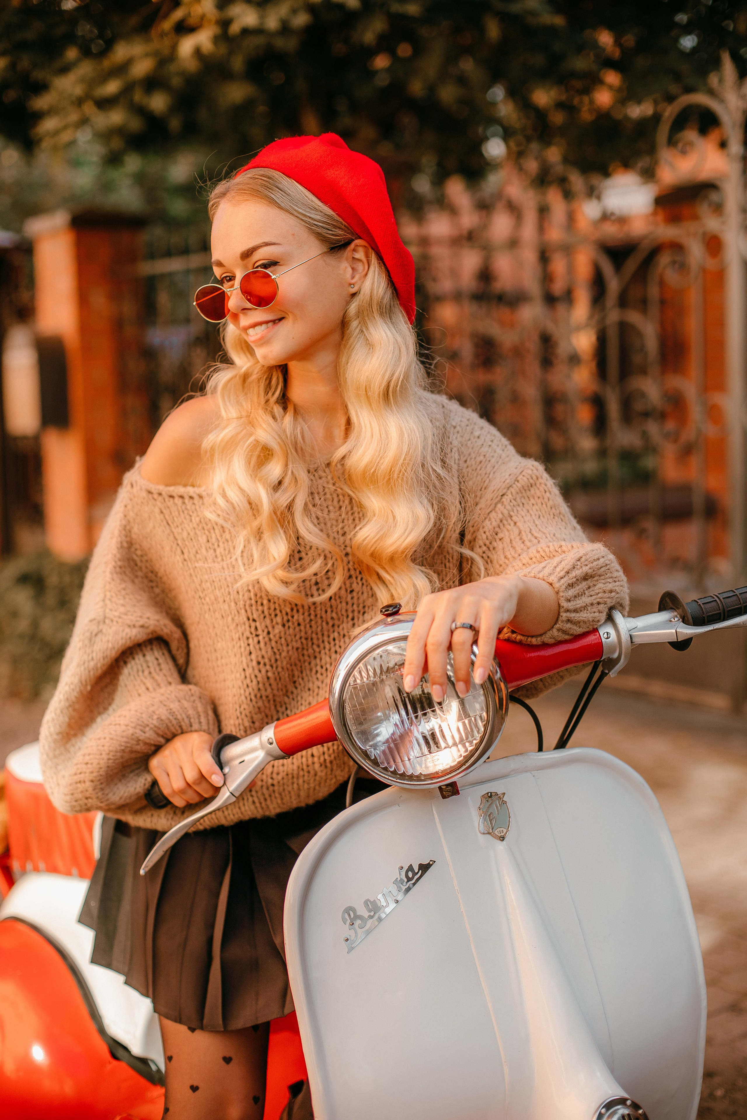 Любовь — осень. Elena Sova — семейный и женский фотограф в Санкт-Петербурге