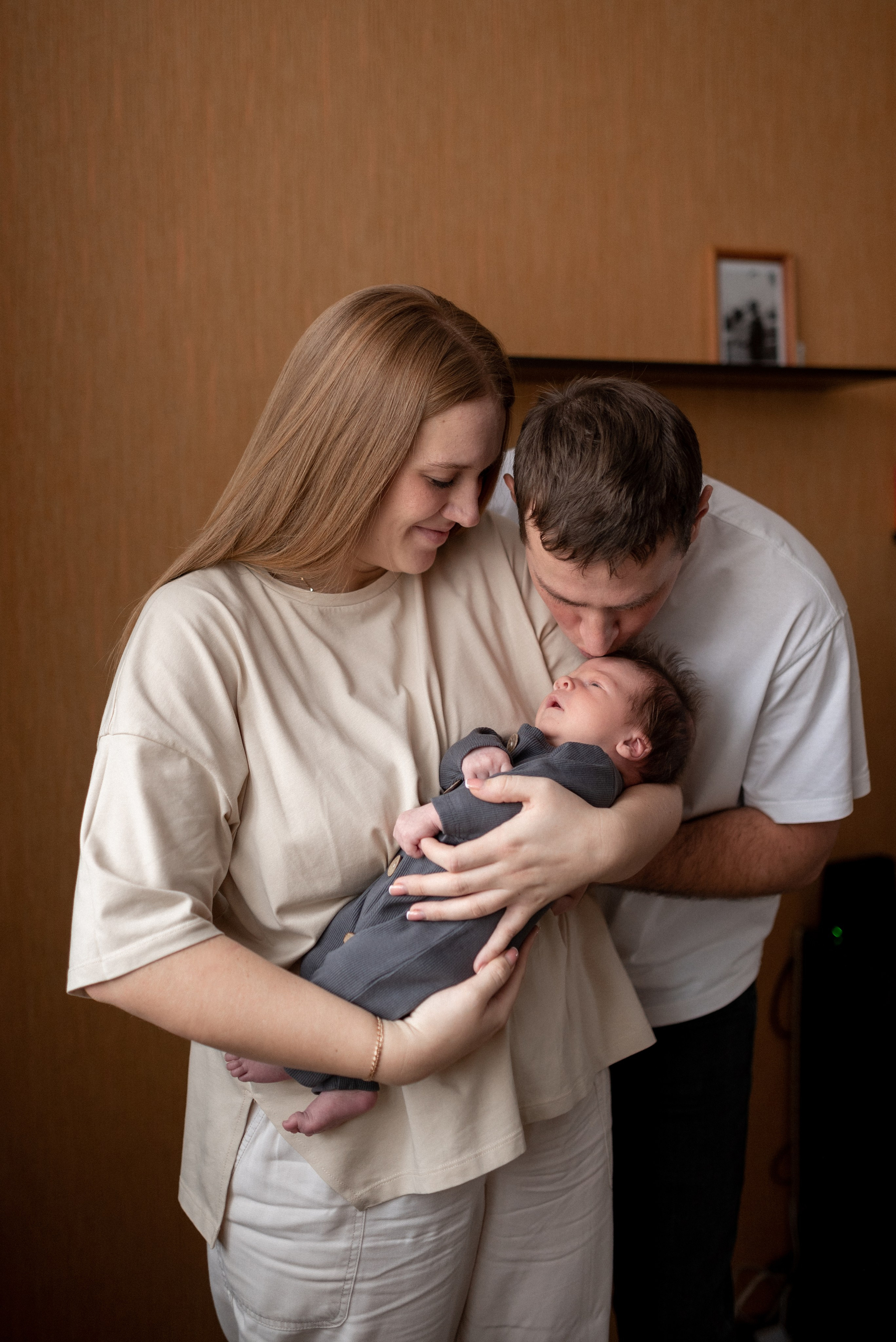 Мирон. Семейный фотограф Ирина Сгибнева