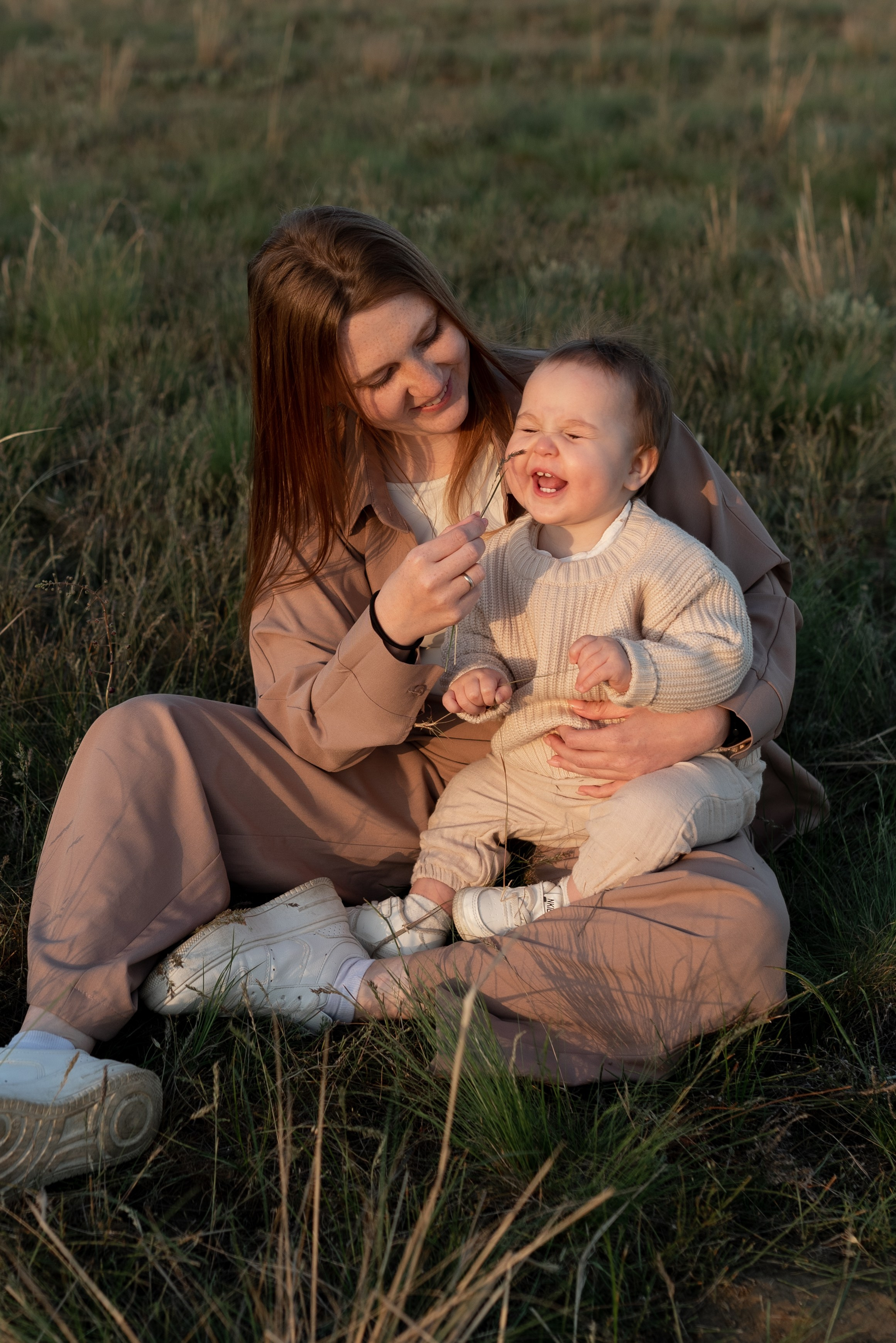Настя и Василиса. Семейный фотограф Ирина Сгибнева