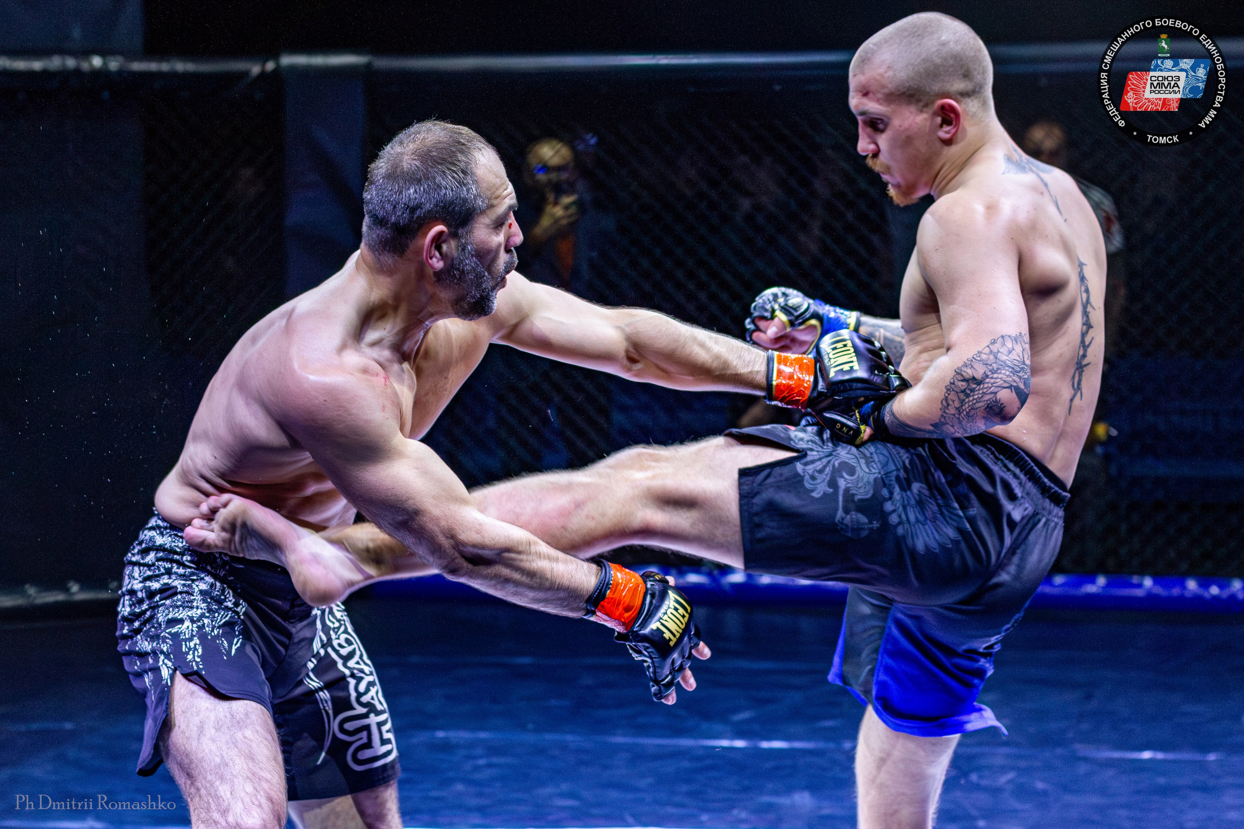 Репортаж/Бэкстейдж. Фотограф Дмитрий Ромашко