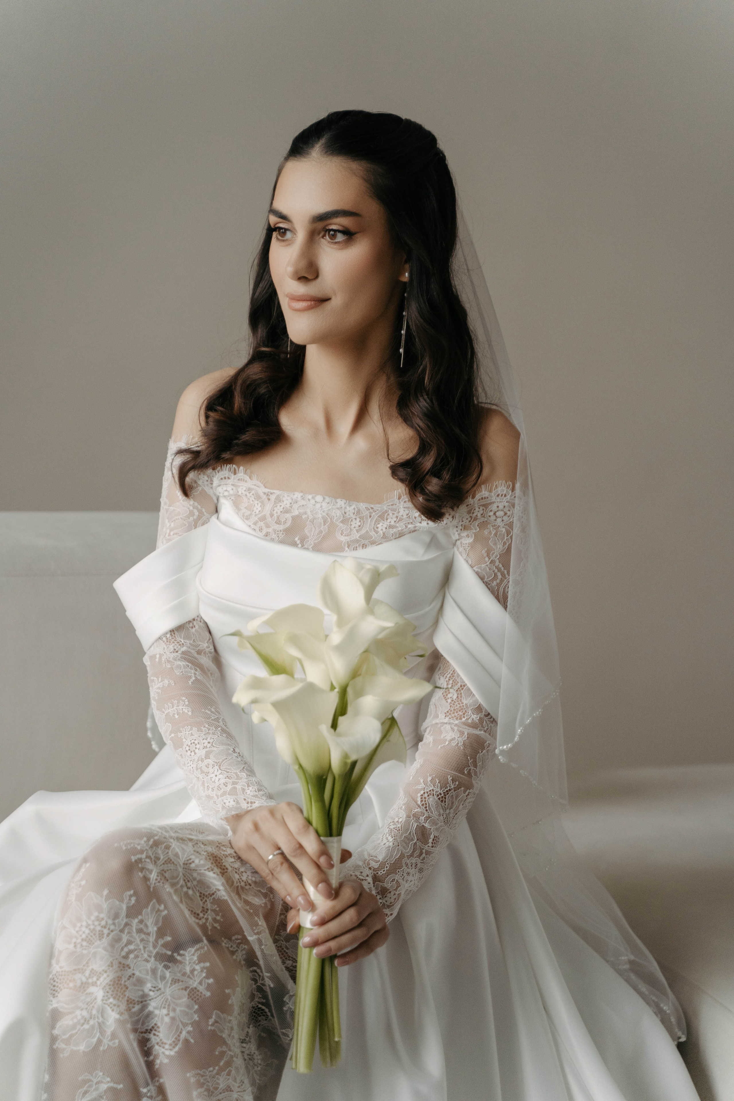 Евгения и Дмитрий. Свадебный и портретный фотограф Москва Ирина Гавриленко