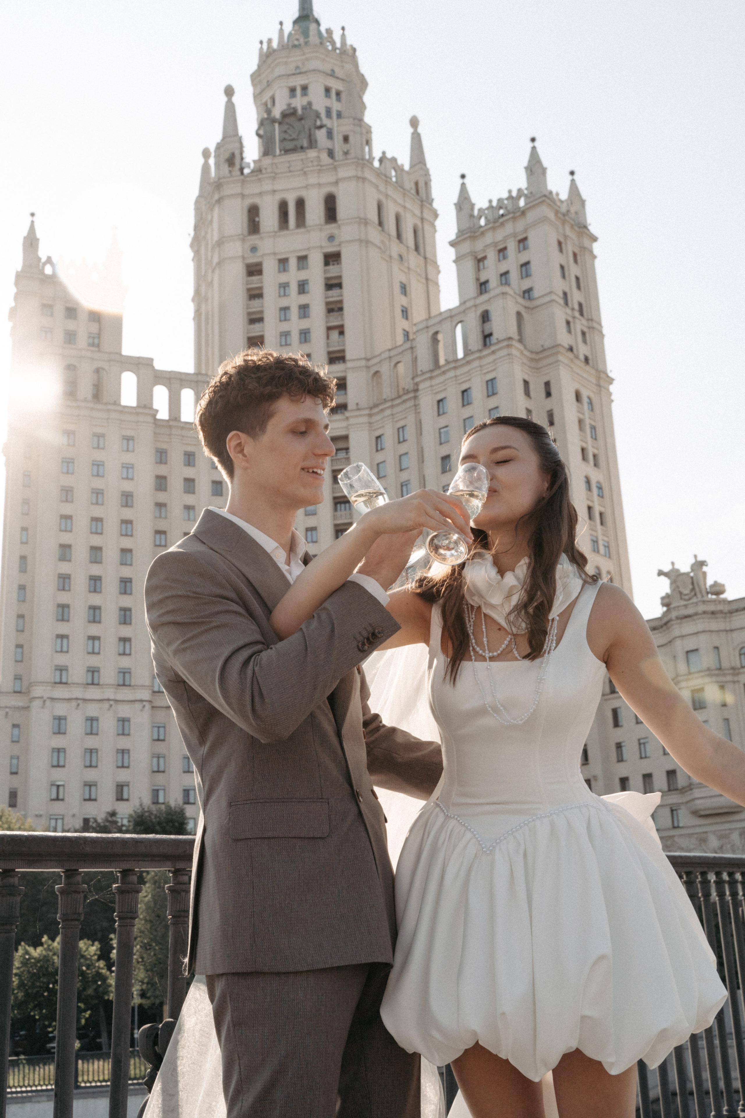 Виктория и Александр. Свадебный и портретный фотограф Москва Ирина Гавриленко