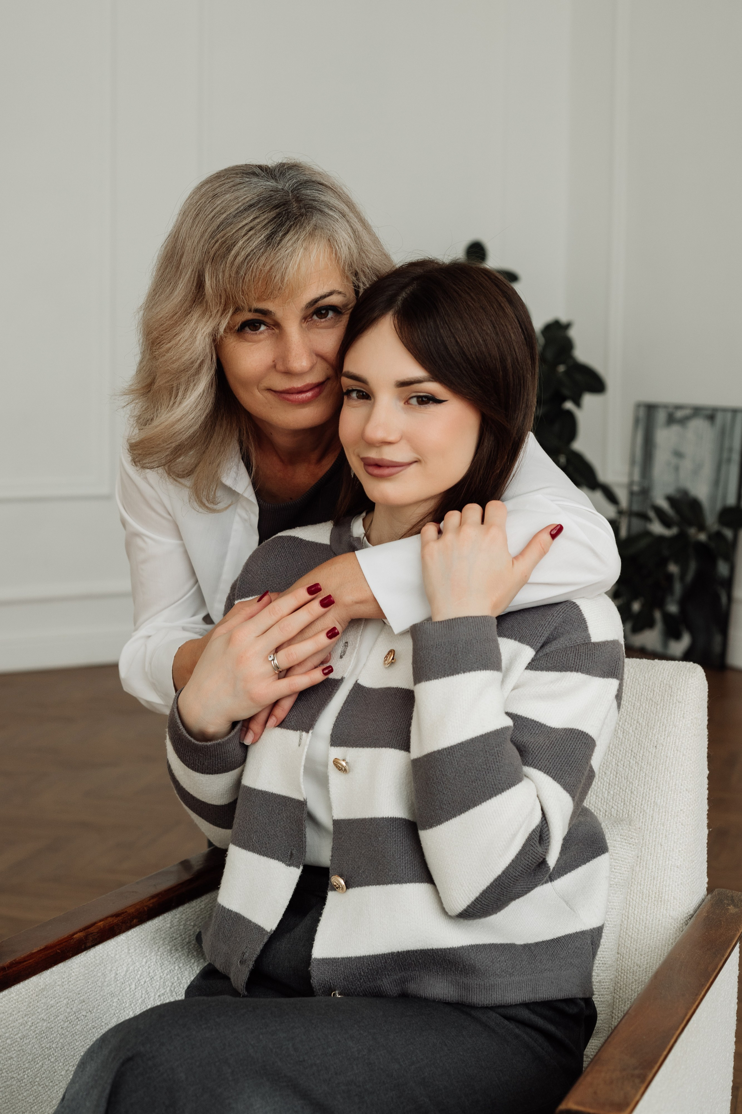 Мама и Дочка. Фотограф Краснодар Настя Зокс