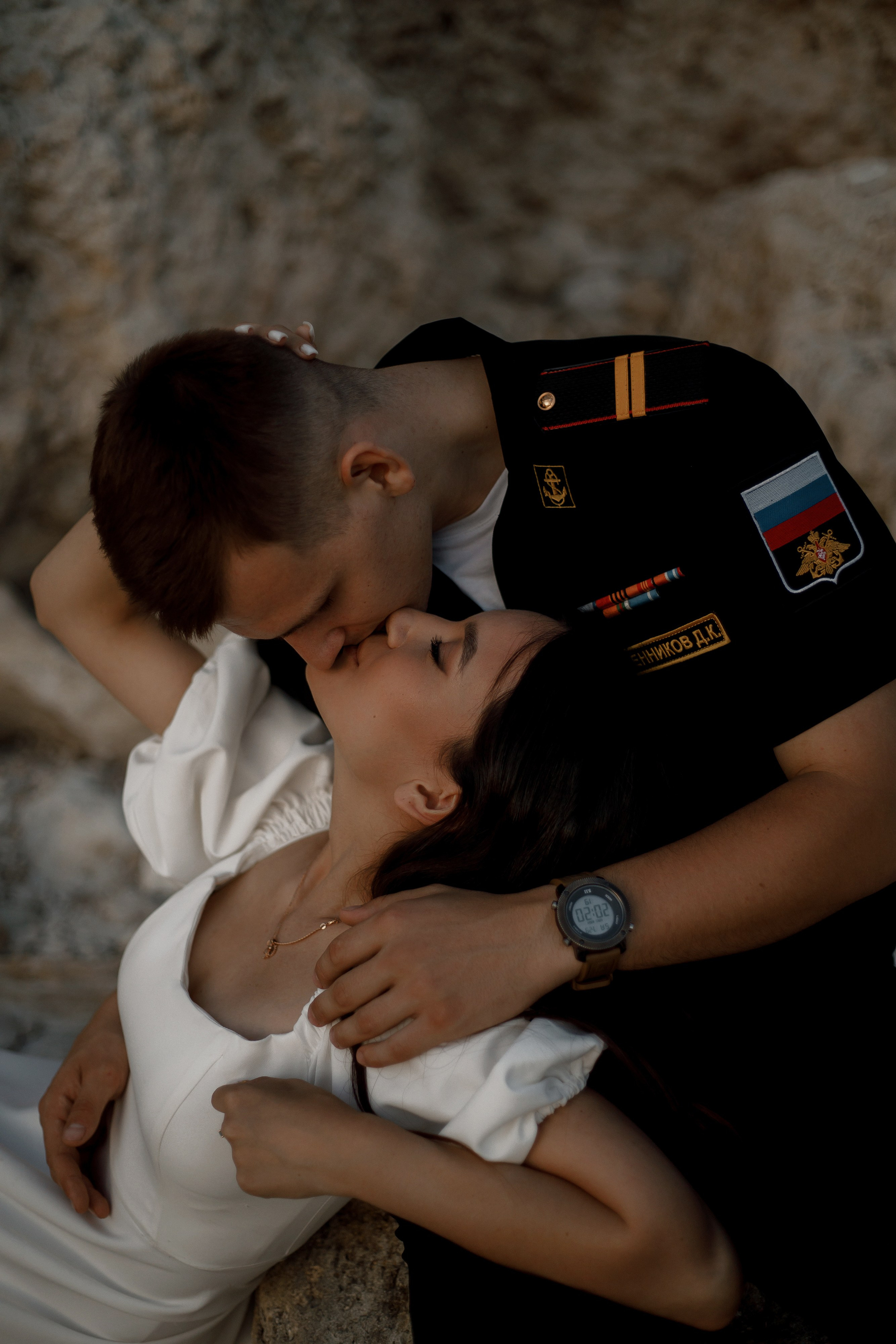 Wedding lovestory. Фотограф Анна Лейман. Севастополь